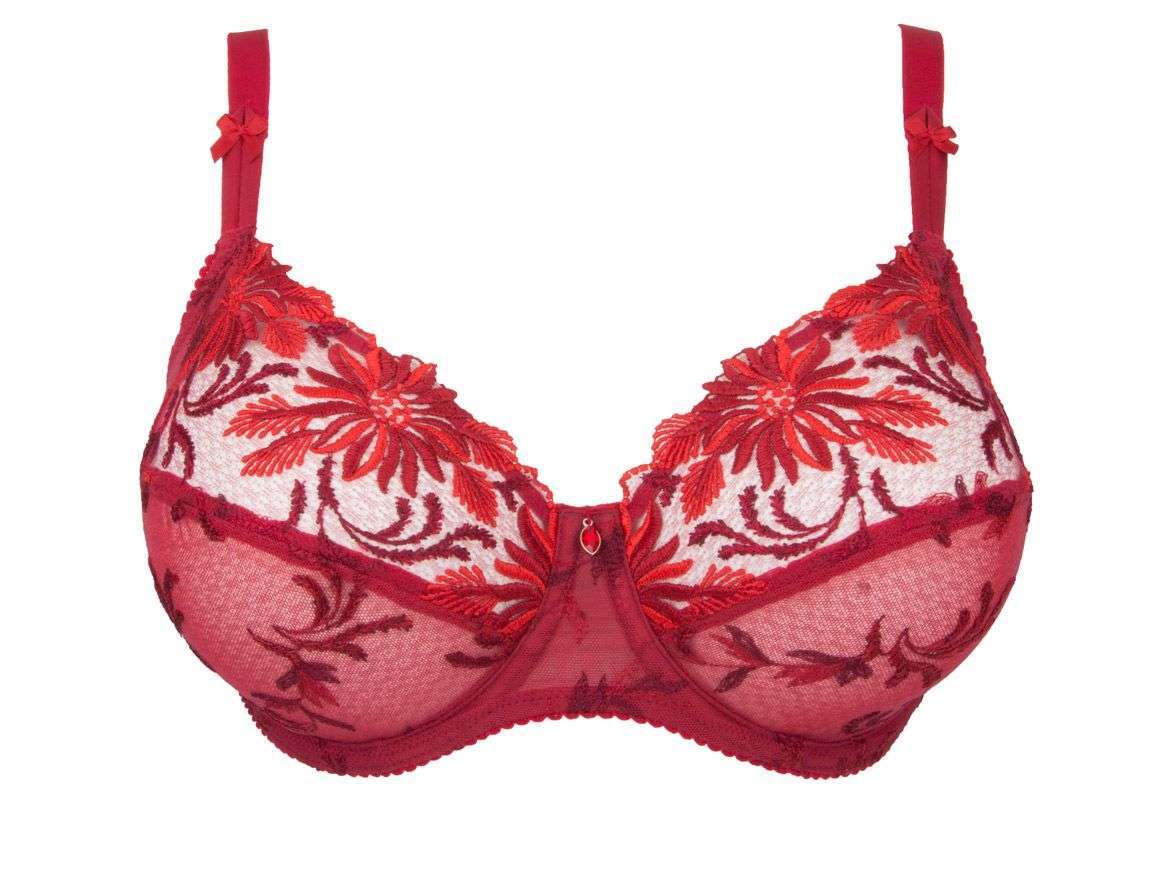 Lise Charmel Aphrodite rood