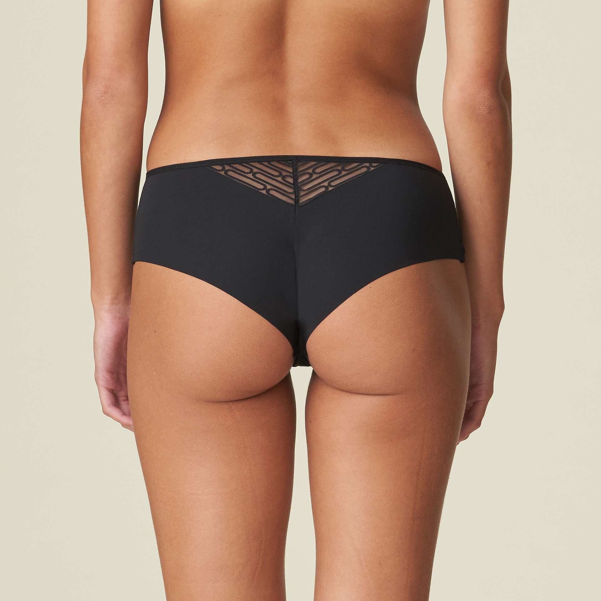 MARTIN zwart short MARTIN zwart short