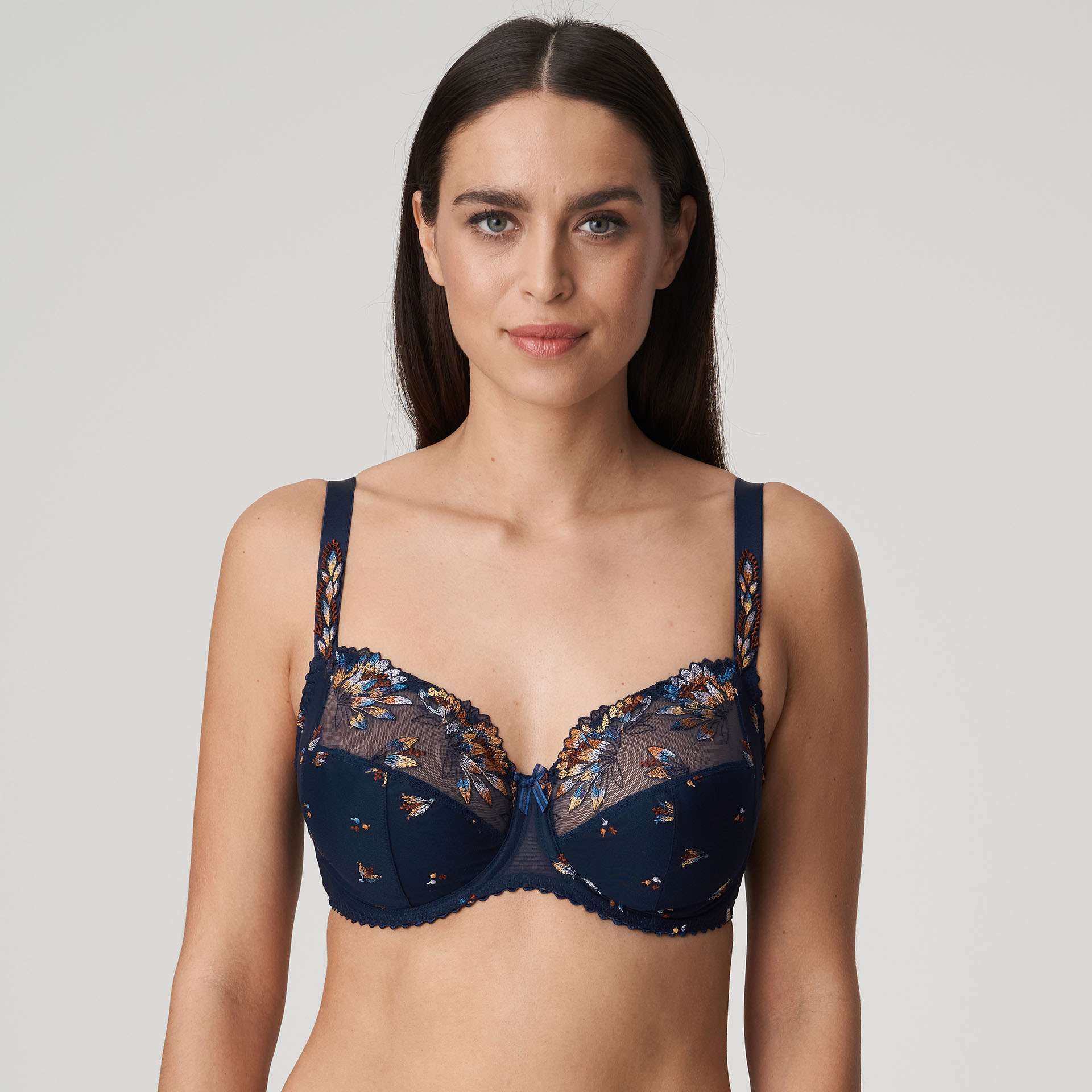 SUMMER saffier blauw beugelbh SUMMER saffier blauw beugelbh