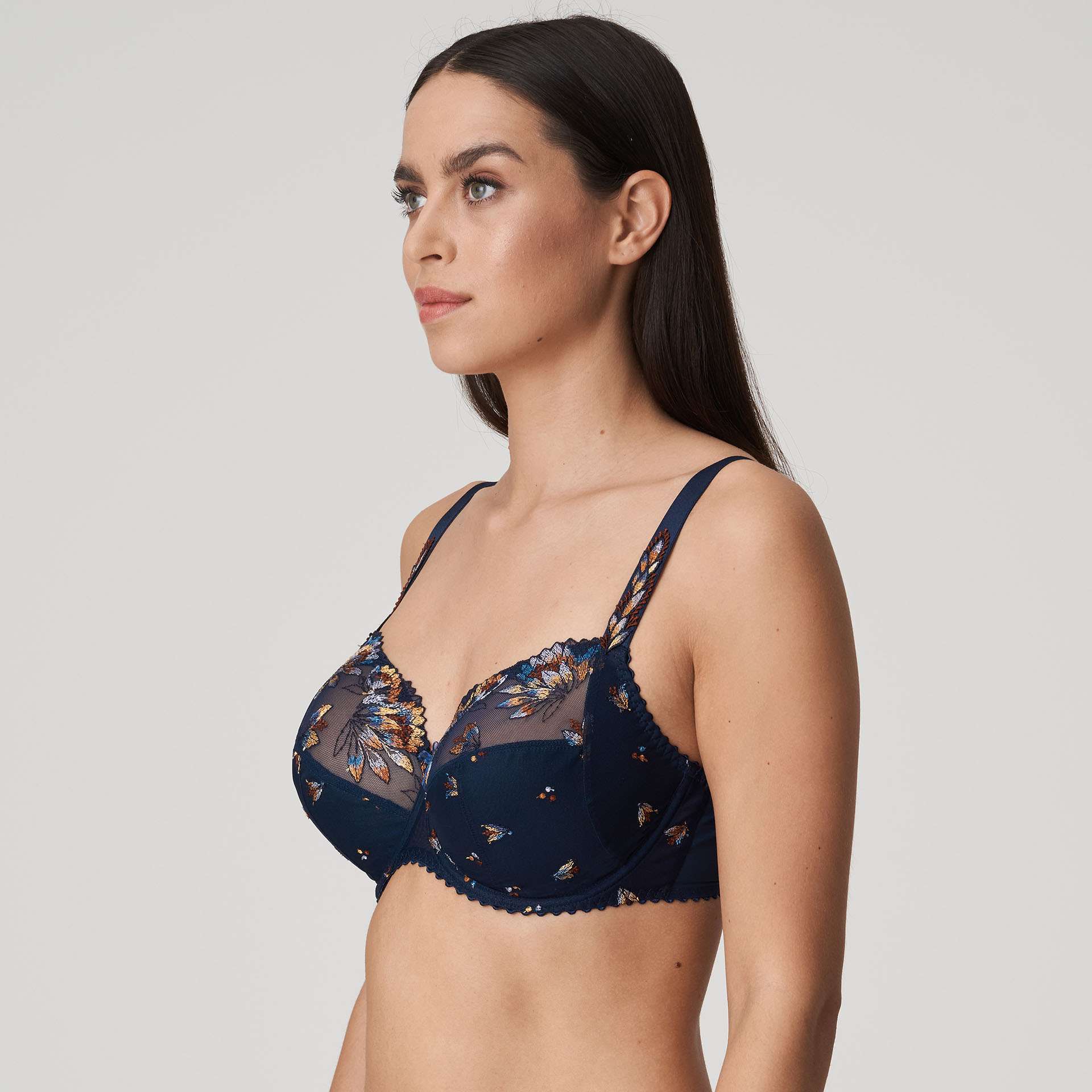 SUMMER saffier blauw beugelbh SUMMER saffier blauw beugelbh