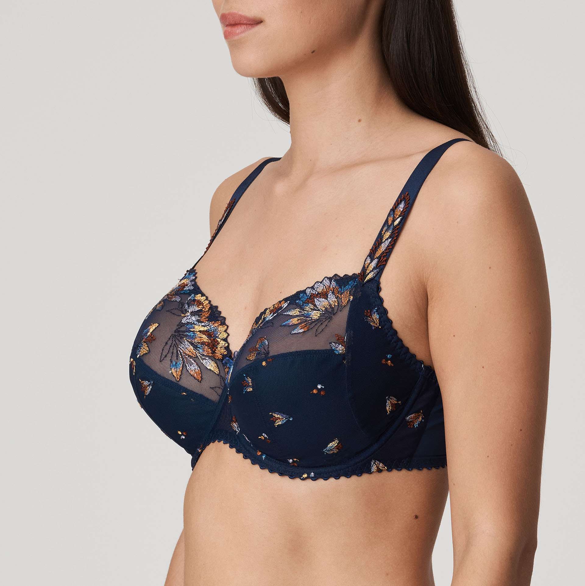 SUMMER saffier blauw beugelbh SUMMER saffier blauw beugelbh