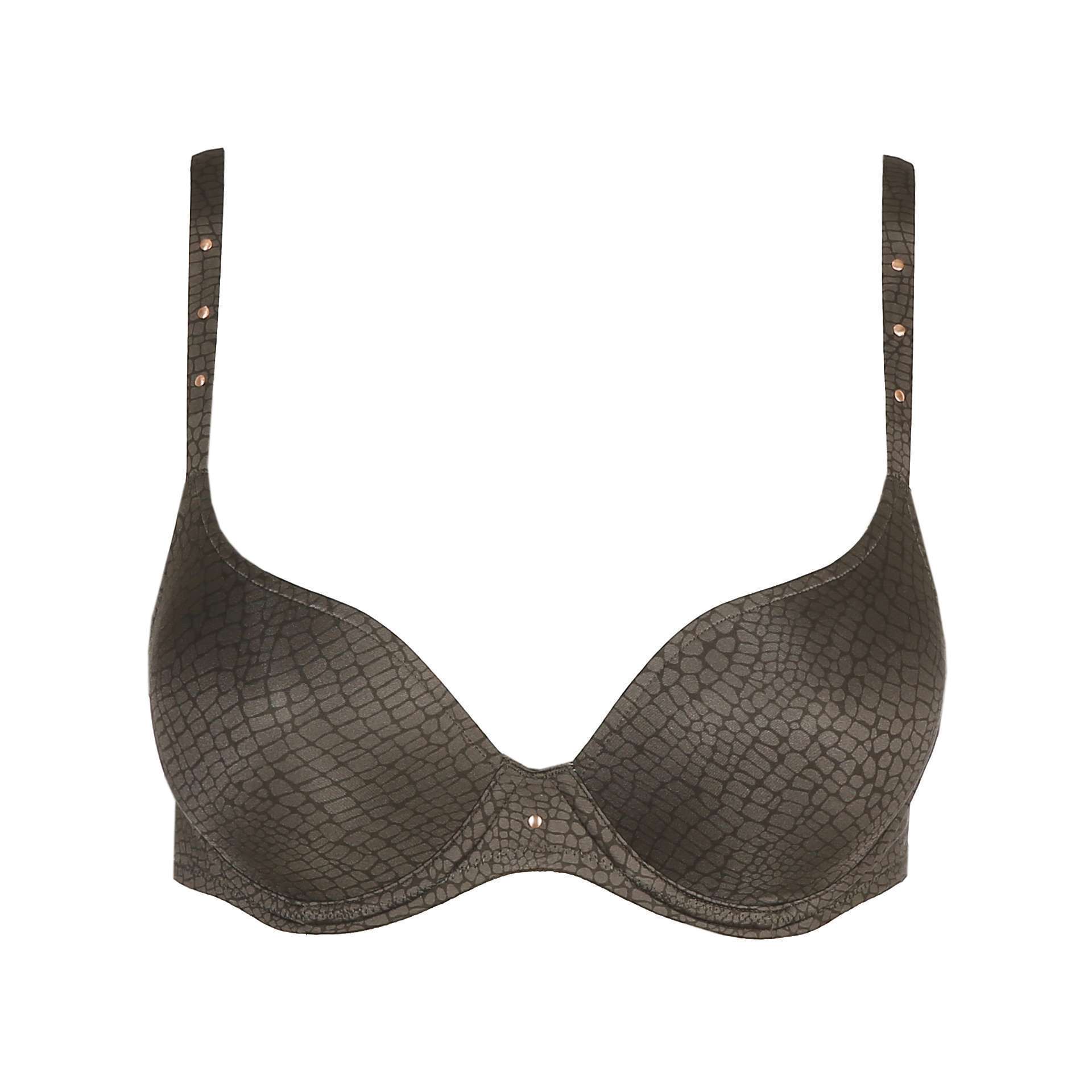 WILLIAM Reptile mousse bh hartvorm