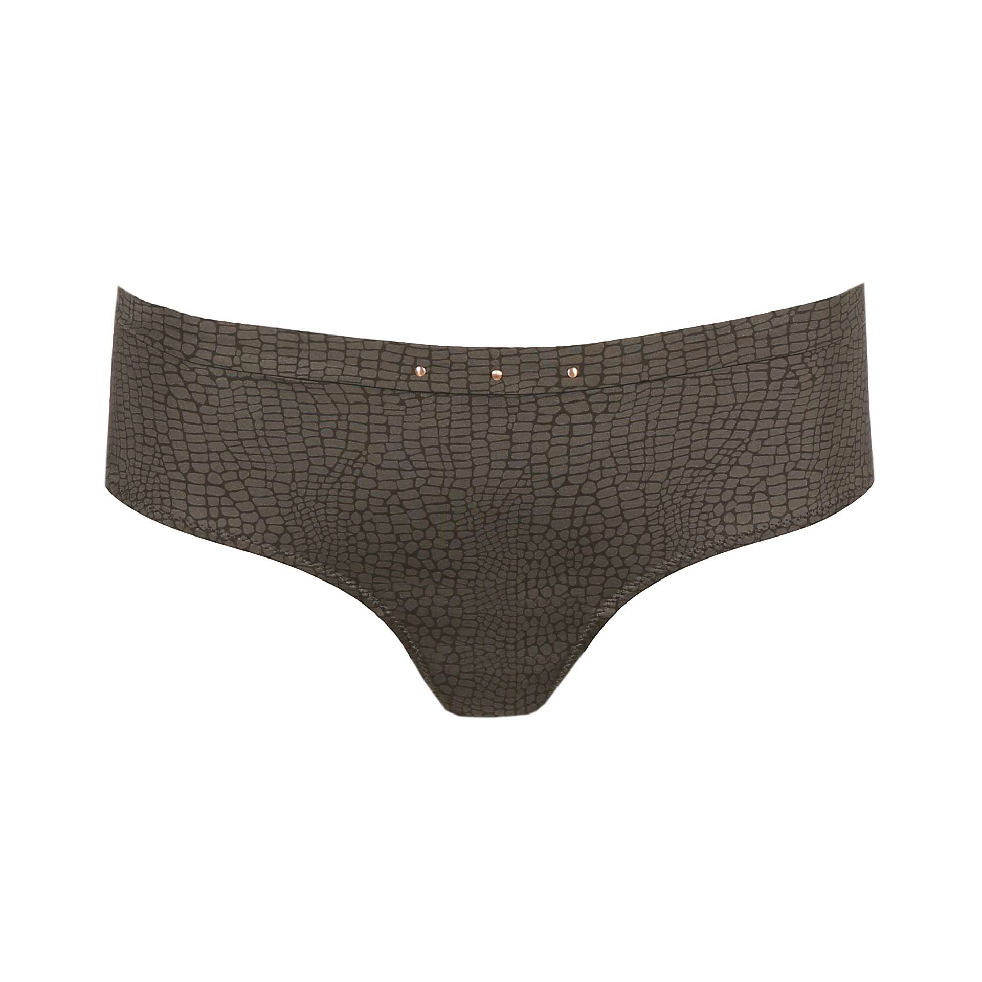 WILLIAM Reptile hotpants