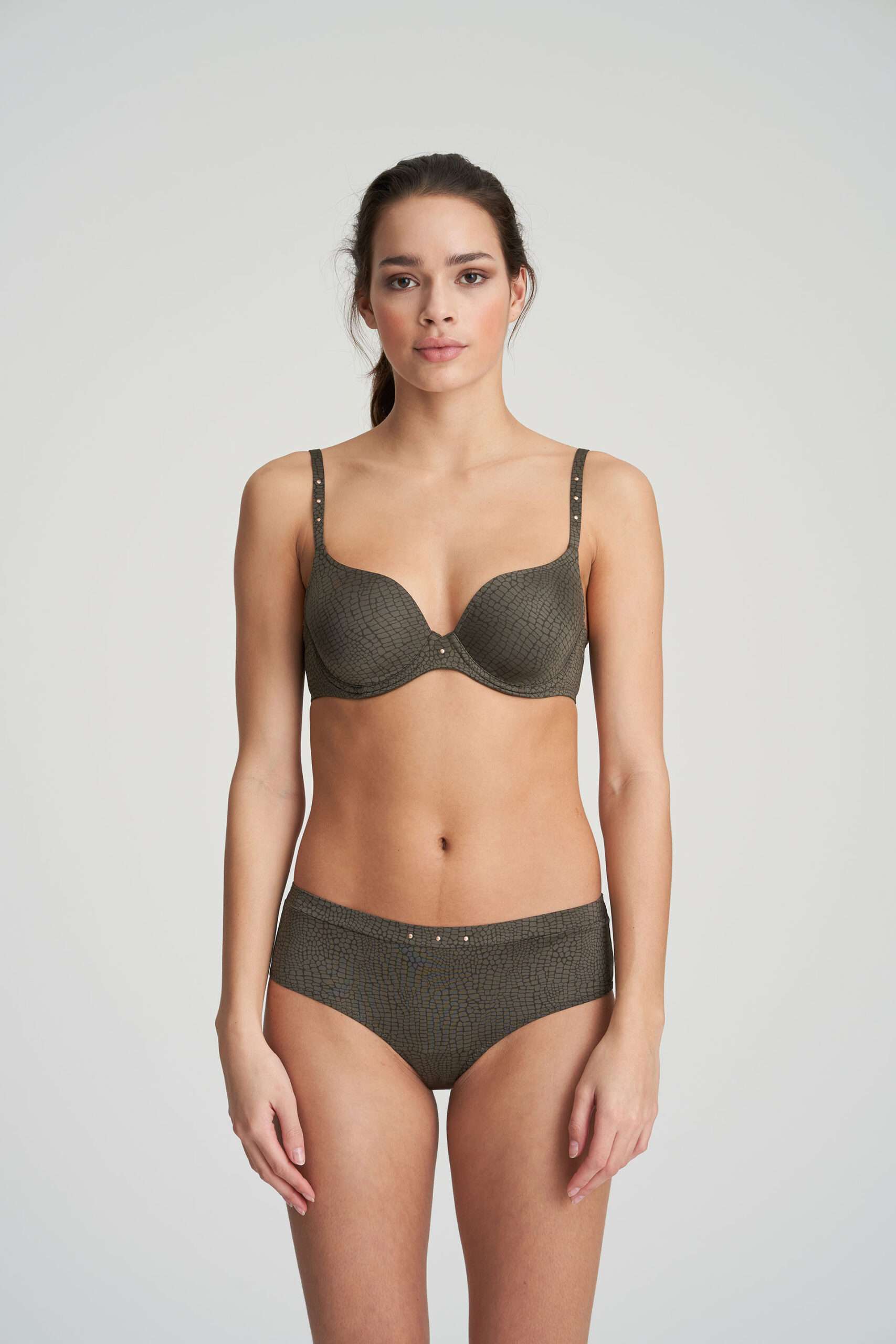 WILLIAM Reptile hotpants