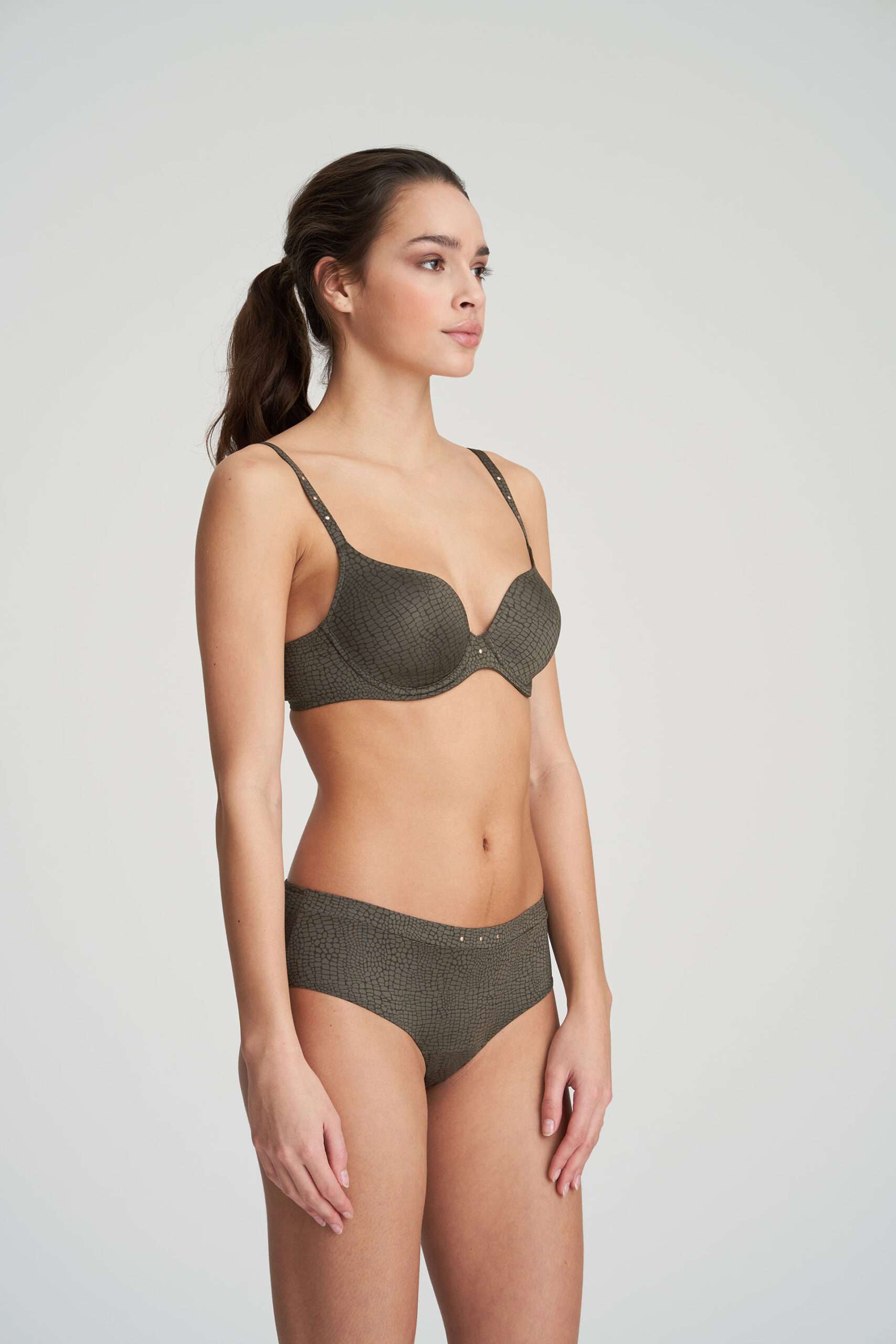 WILLIAM Reptile hotpants