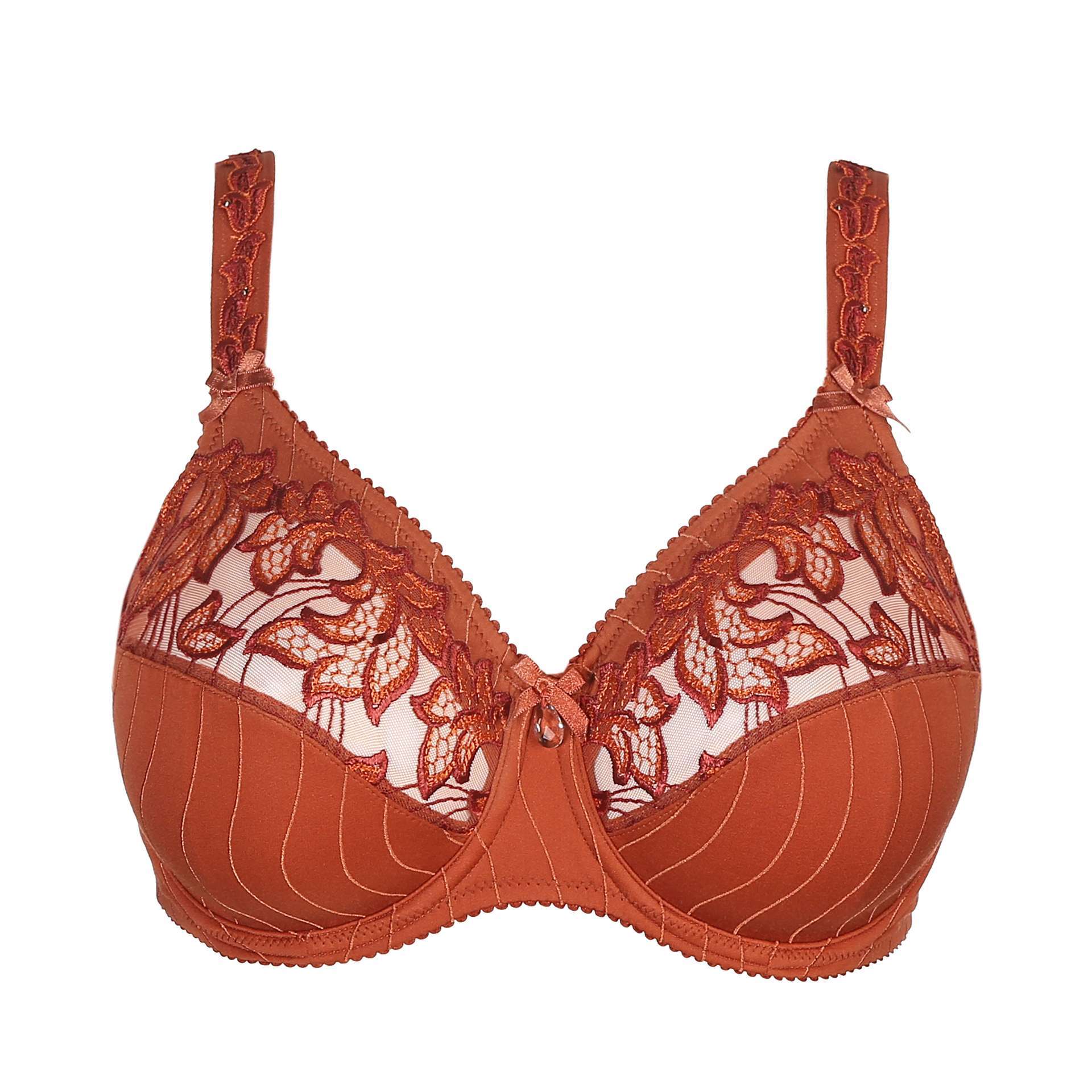 DEAUVILLE Cinnamon comfort beugelbh DEAUVILLE Cinnamon comfort beugelbh