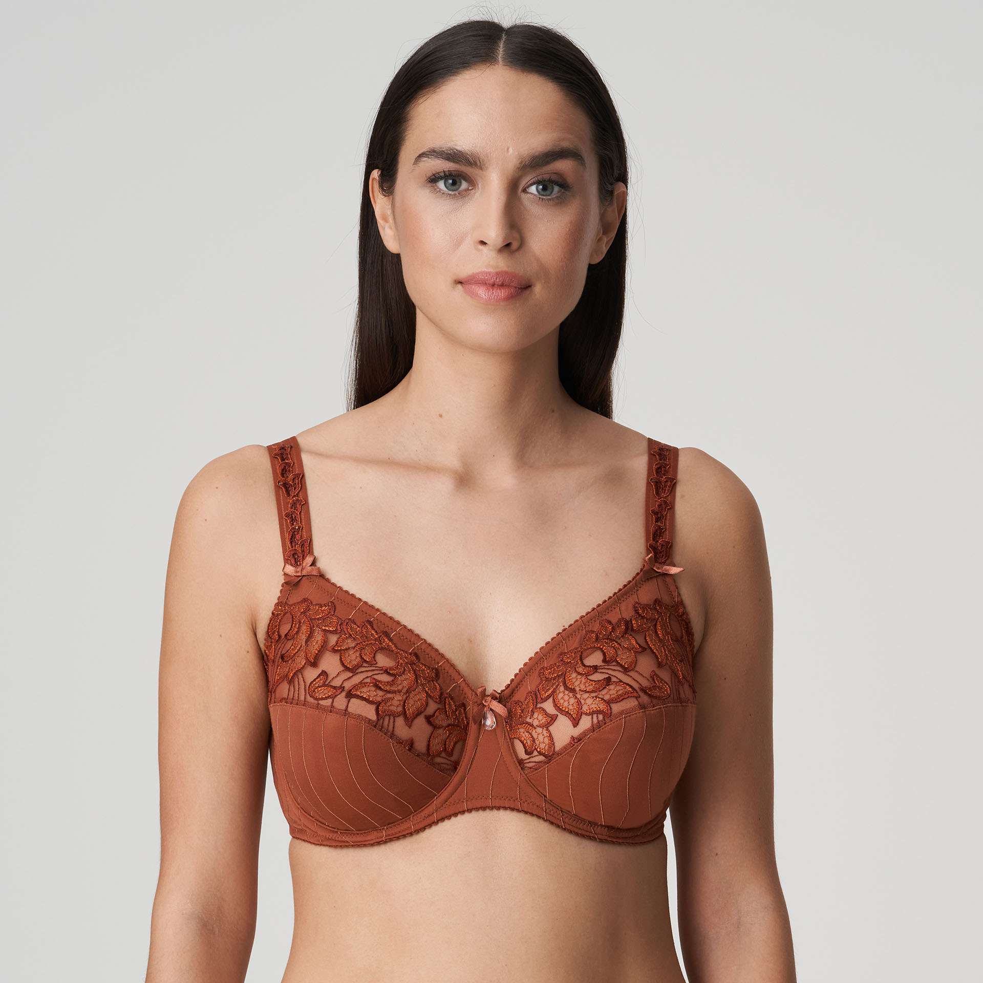 DEAUVILLE Cinnamon comfort beugelbh DEAUVILLE Cinnamon comfort beugelbh