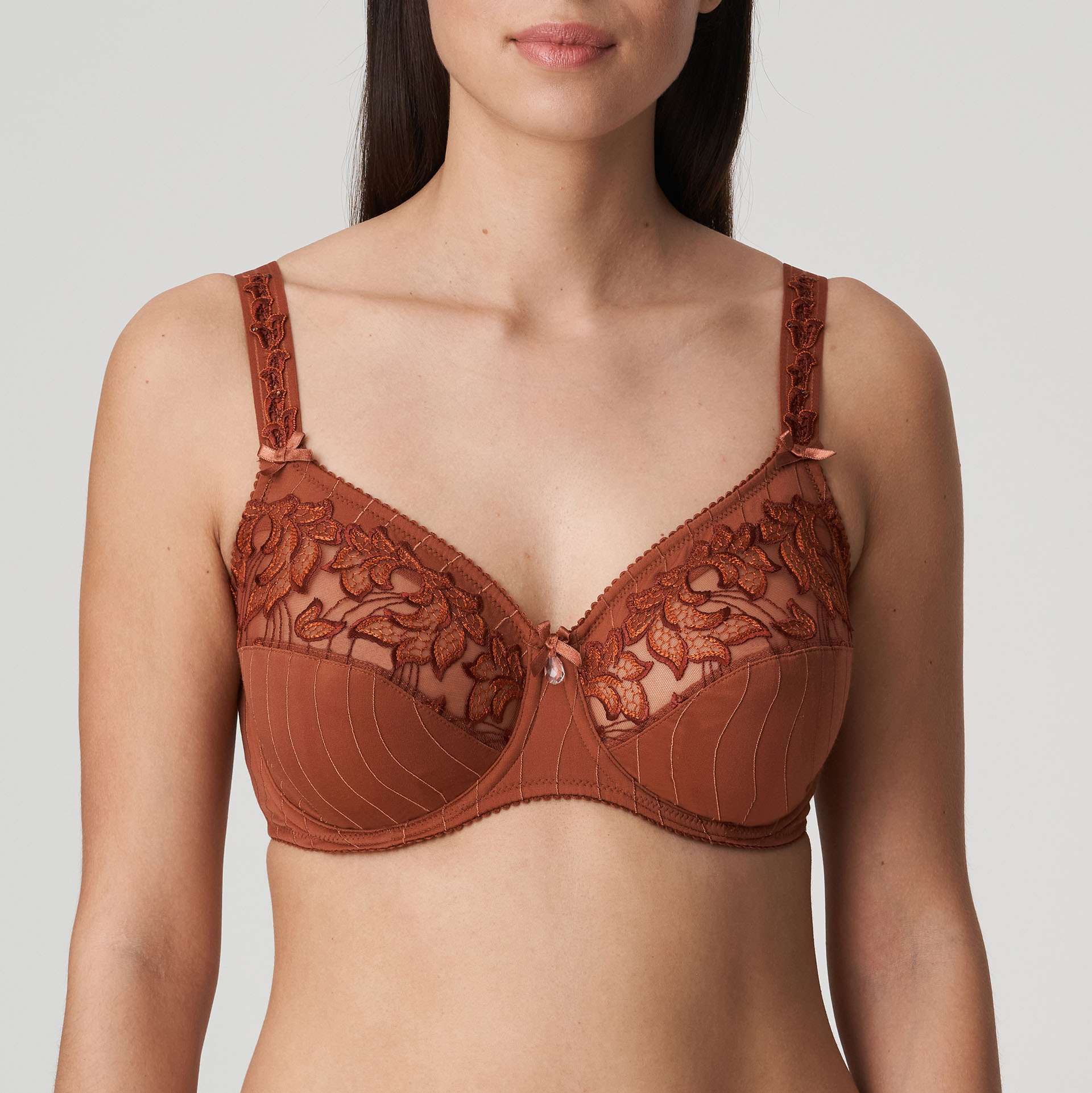 DEAUVILLE Cinnamon comfort beugelbh DEAUVILLE Cinnamon comfort beugelbh