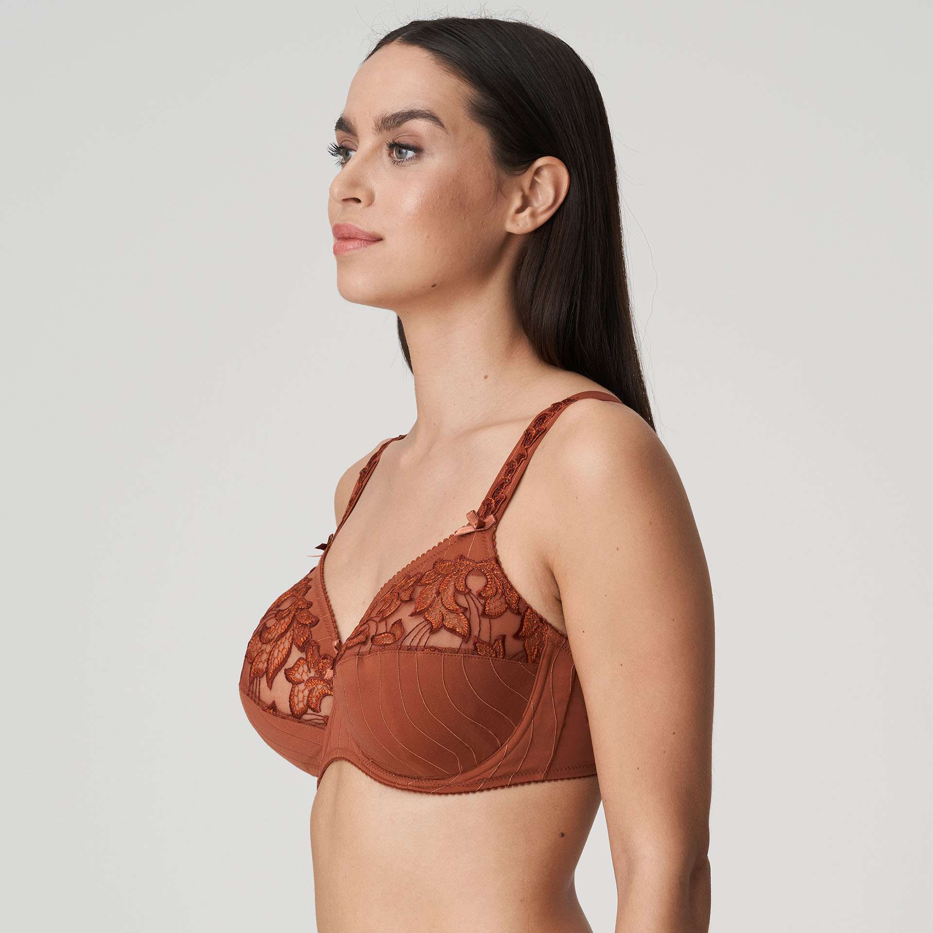 DEAUVILLE Cinnamon comfort beugelbh DEAUVILLE Cinnamon comfort beugelbh