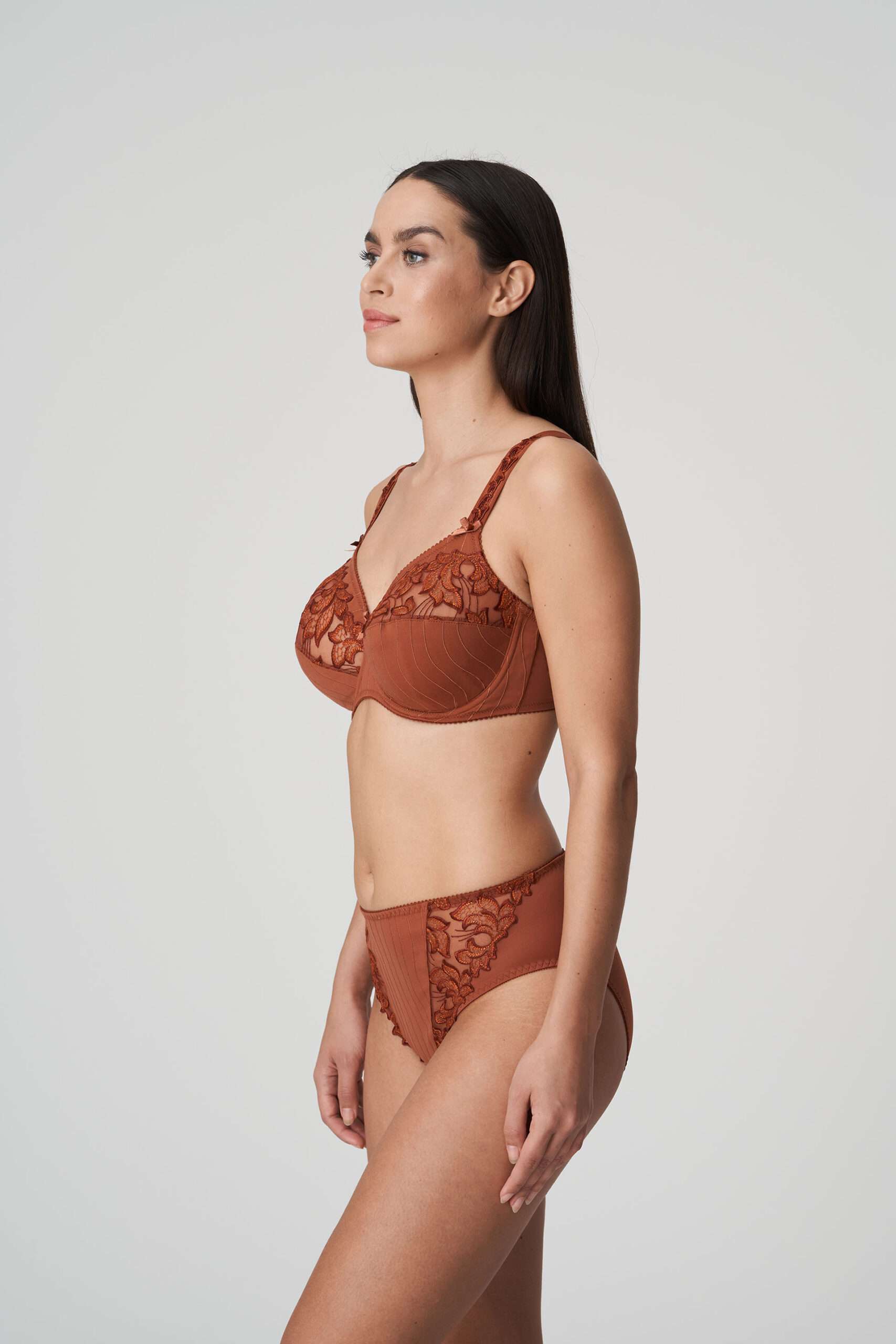 DEAUVILLE Cinnamon comfort beugelbh DEAUVILLE Cinnamon comfort beugelbh