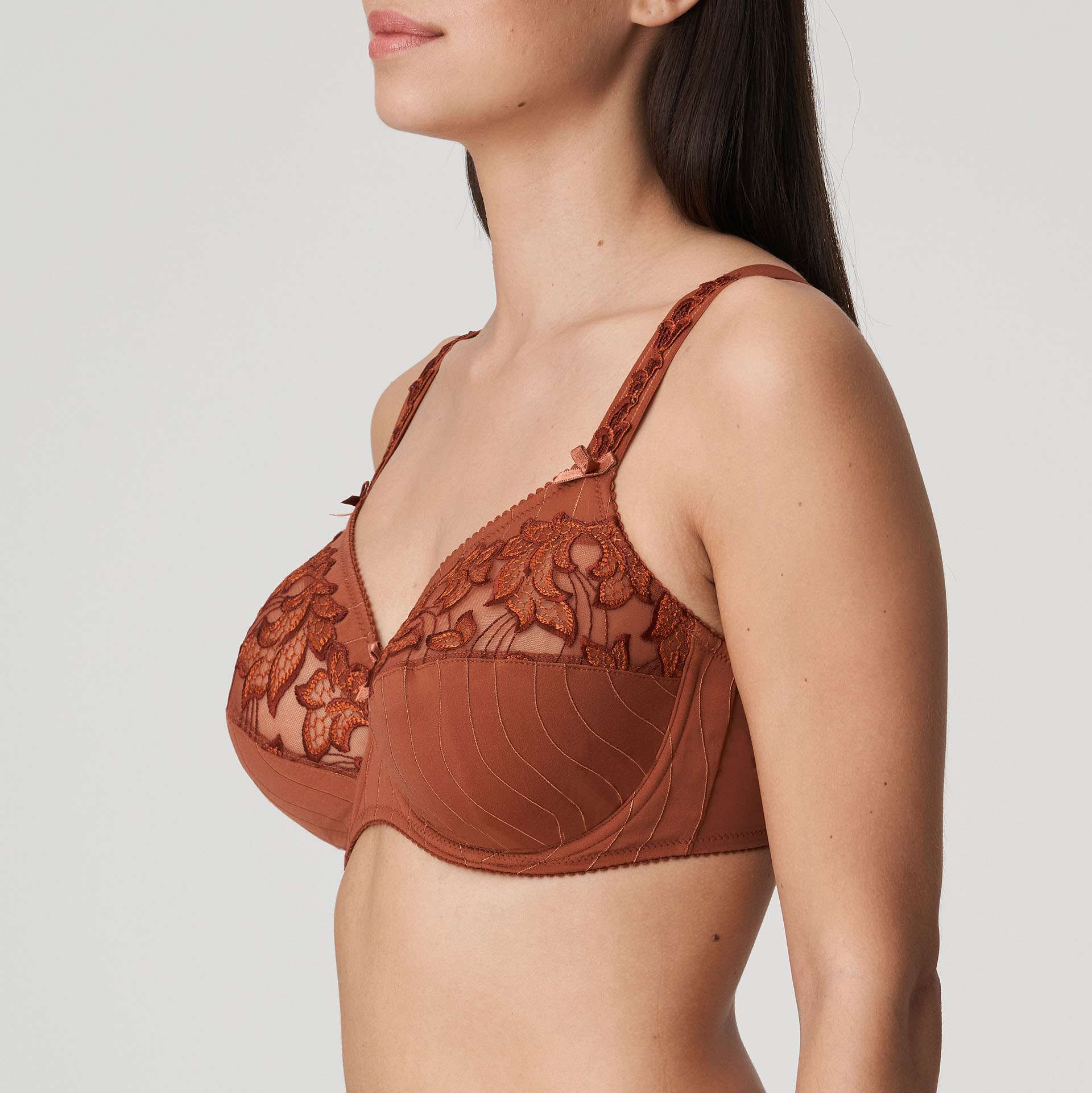 DEAUVILLE Cinnamon comfort beugelbh DEAUVILLE Cinnamon comfort beugelbh