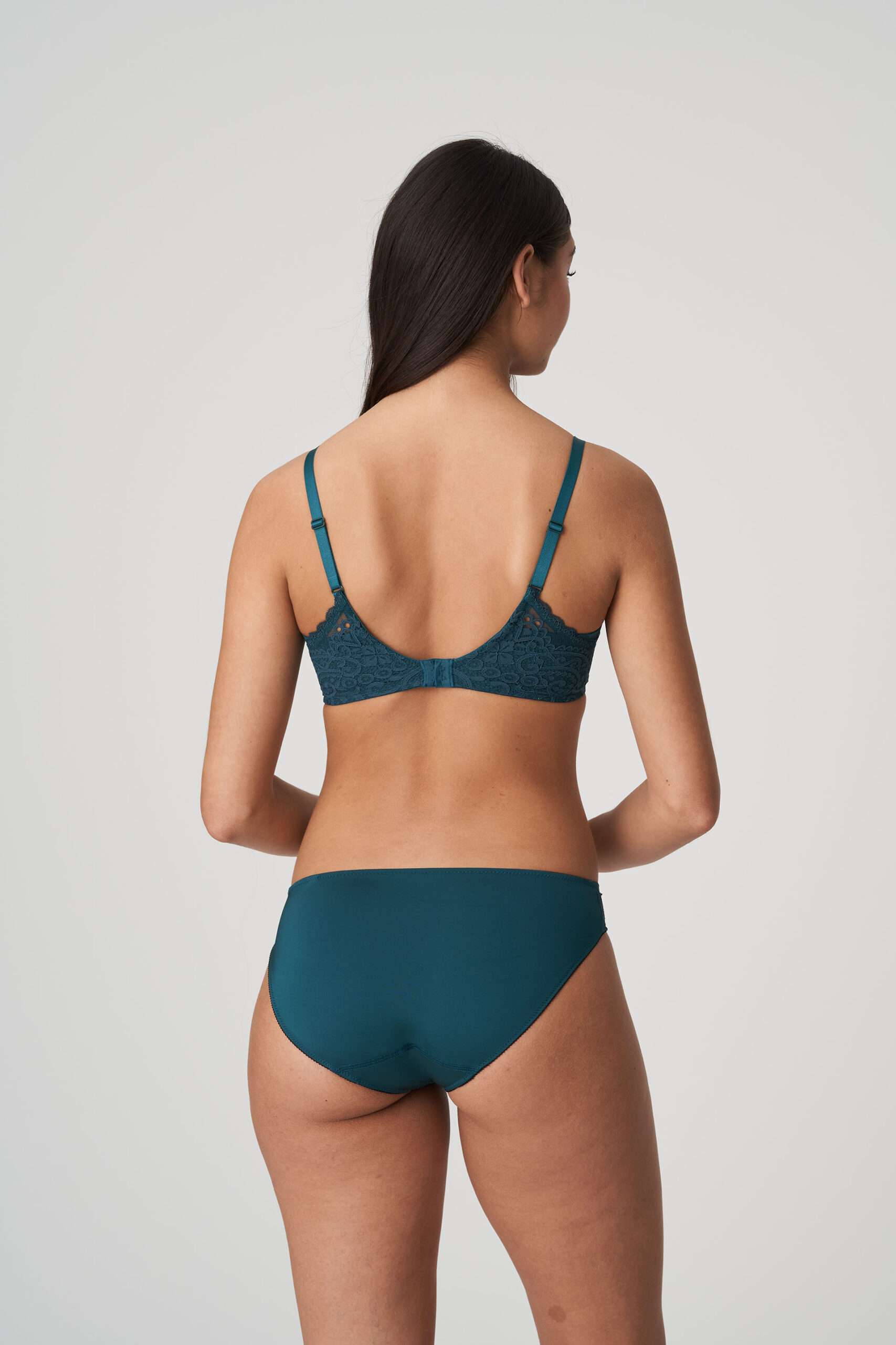 I DO DEEP TEAL rioslip