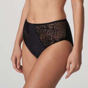 SOHO zwart tailleslip