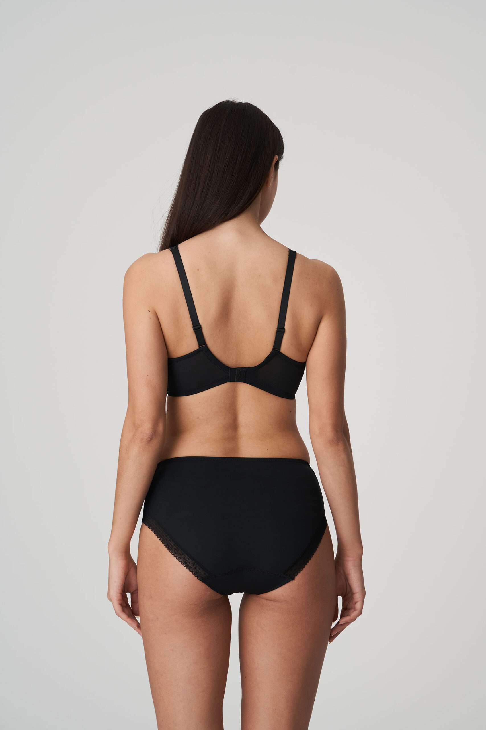 SOHO zwart tailleslip