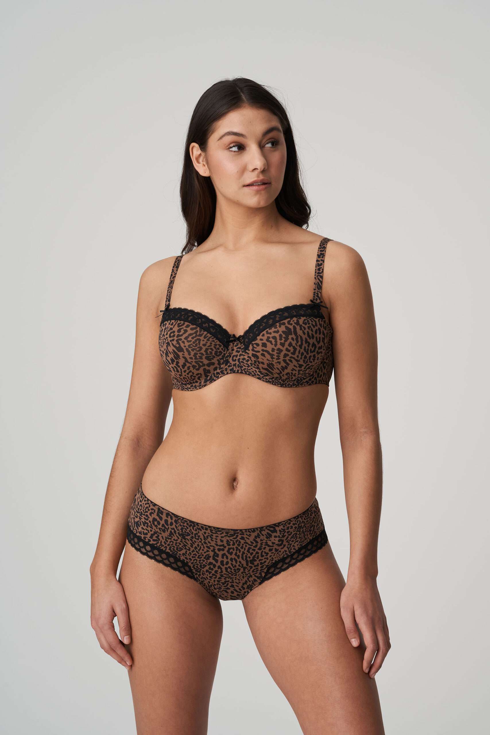 COVENT GARDEN brons hotpants