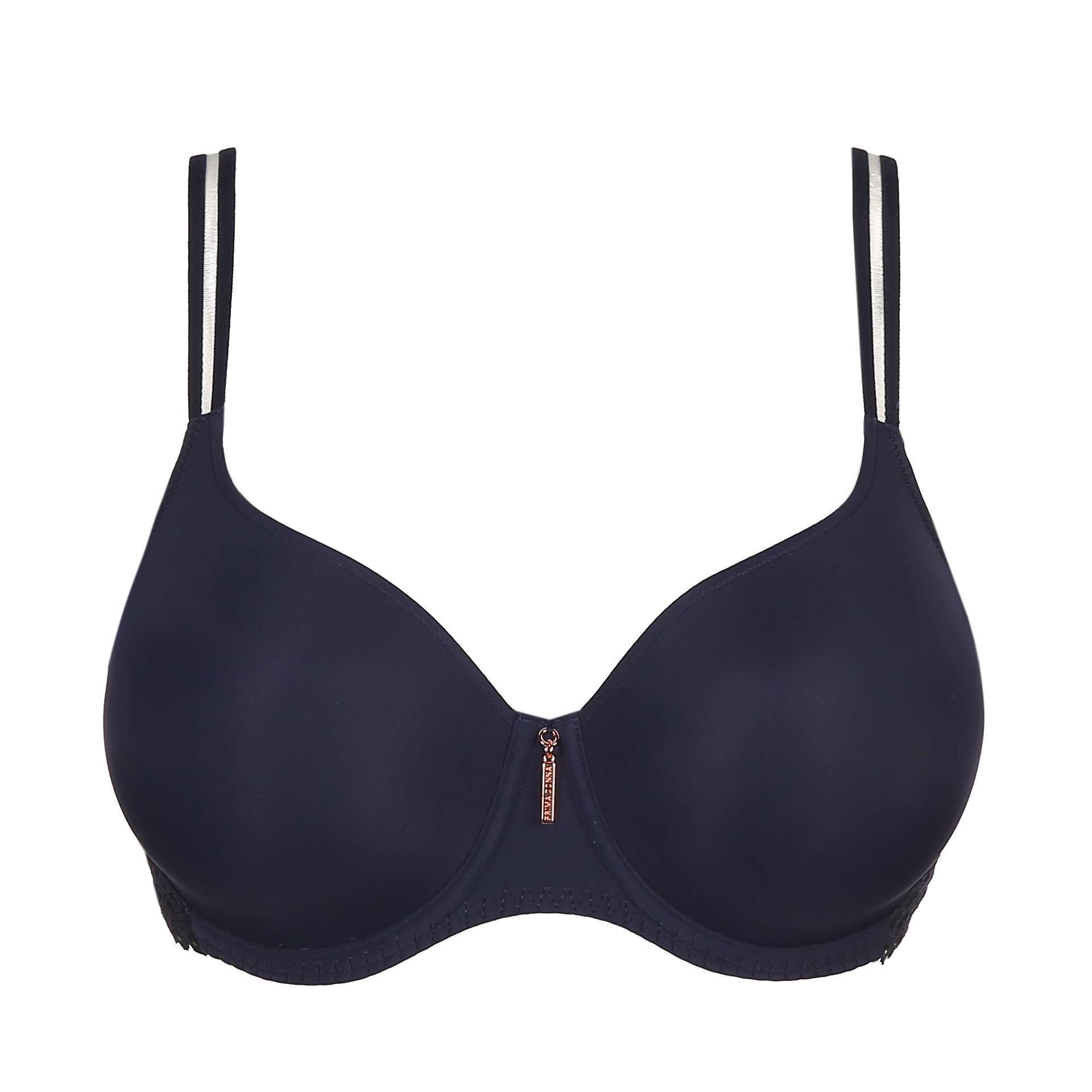 EAST END Majestic Blue mousse bh hartvorm