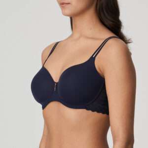 EAST END Majestic Blue mousse bh hartvorm