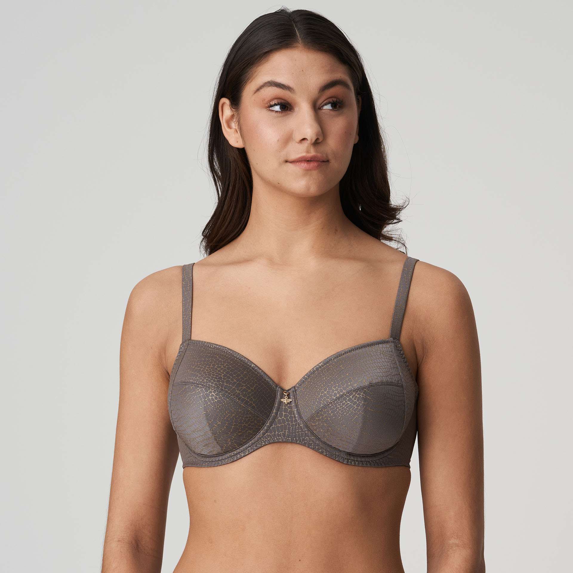 PICCADILLY Kitten grey beugelbh