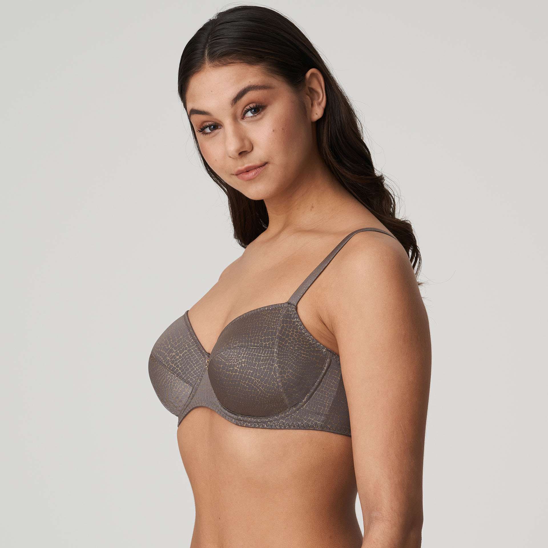 PICCADILLY Kitten grey beugelbh