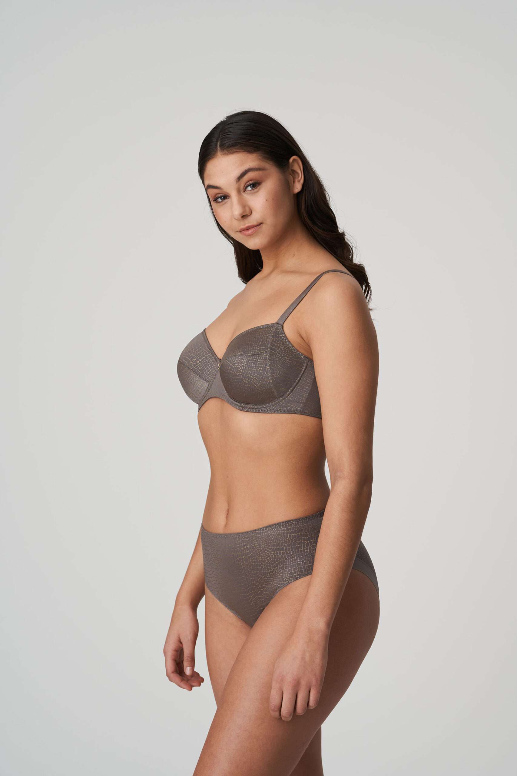 PICCADILLY Kitten grey beugelbh