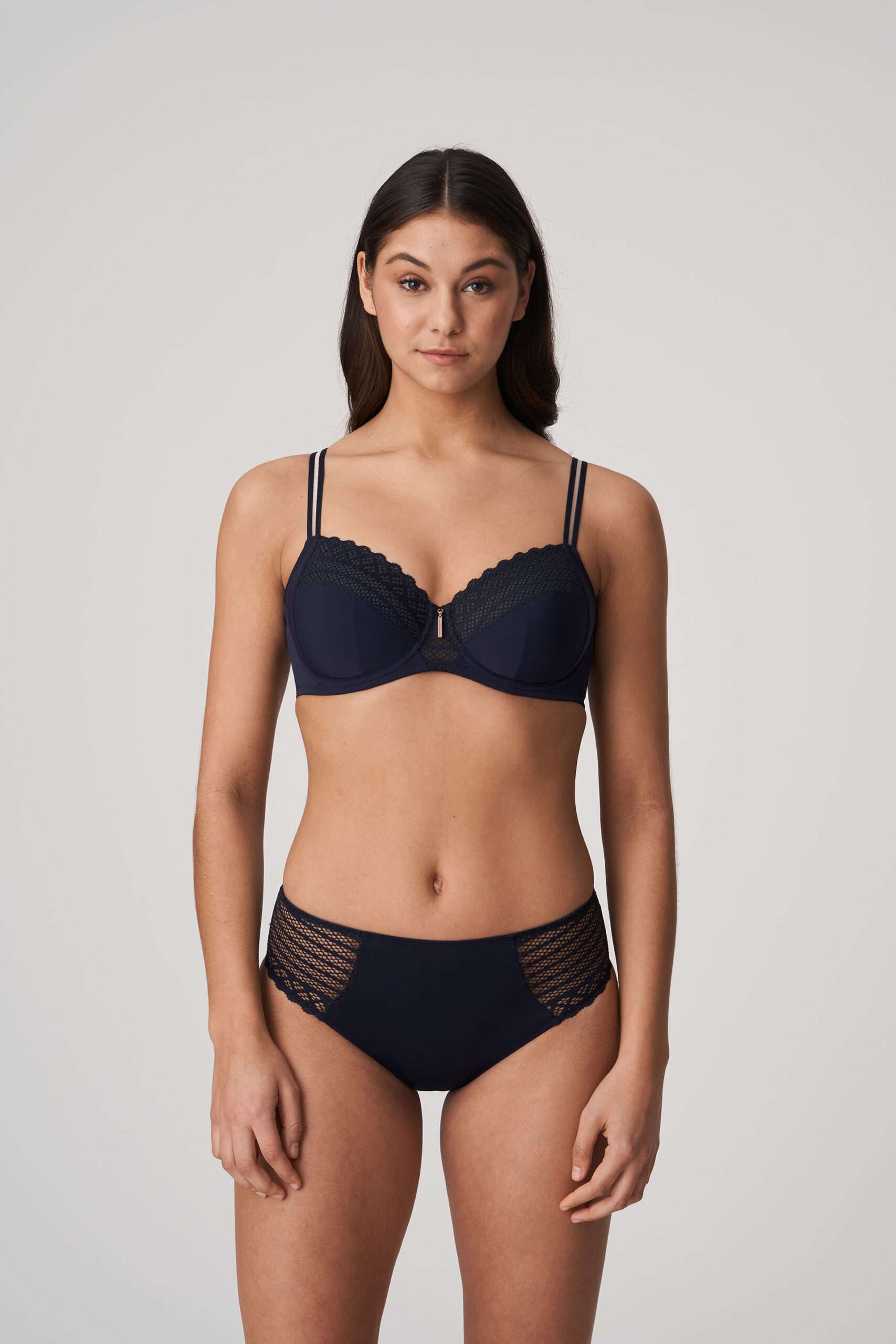 EAST END Majestic Blue tailleslip