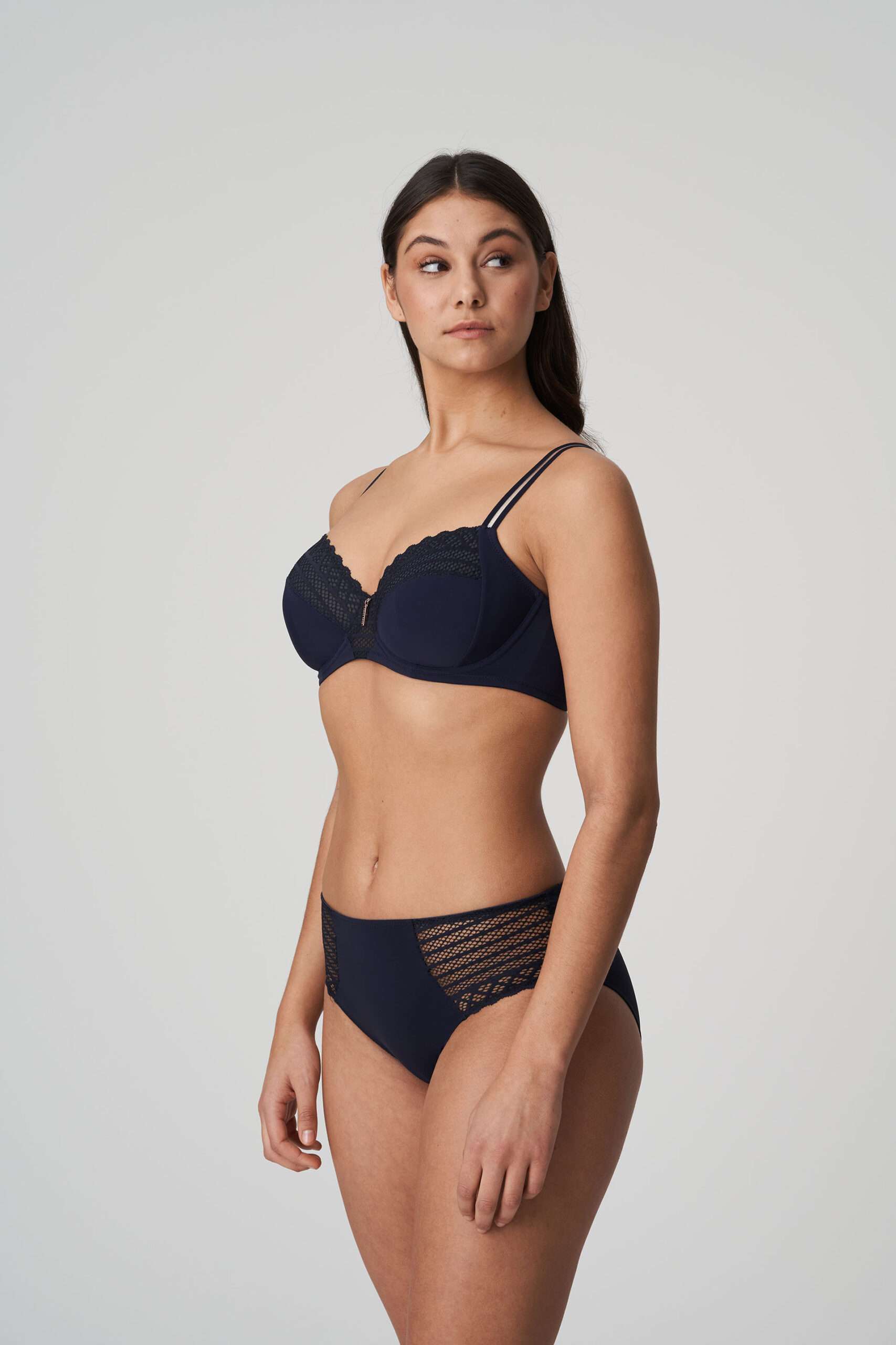 EAST END Majestic Blue tailleslip