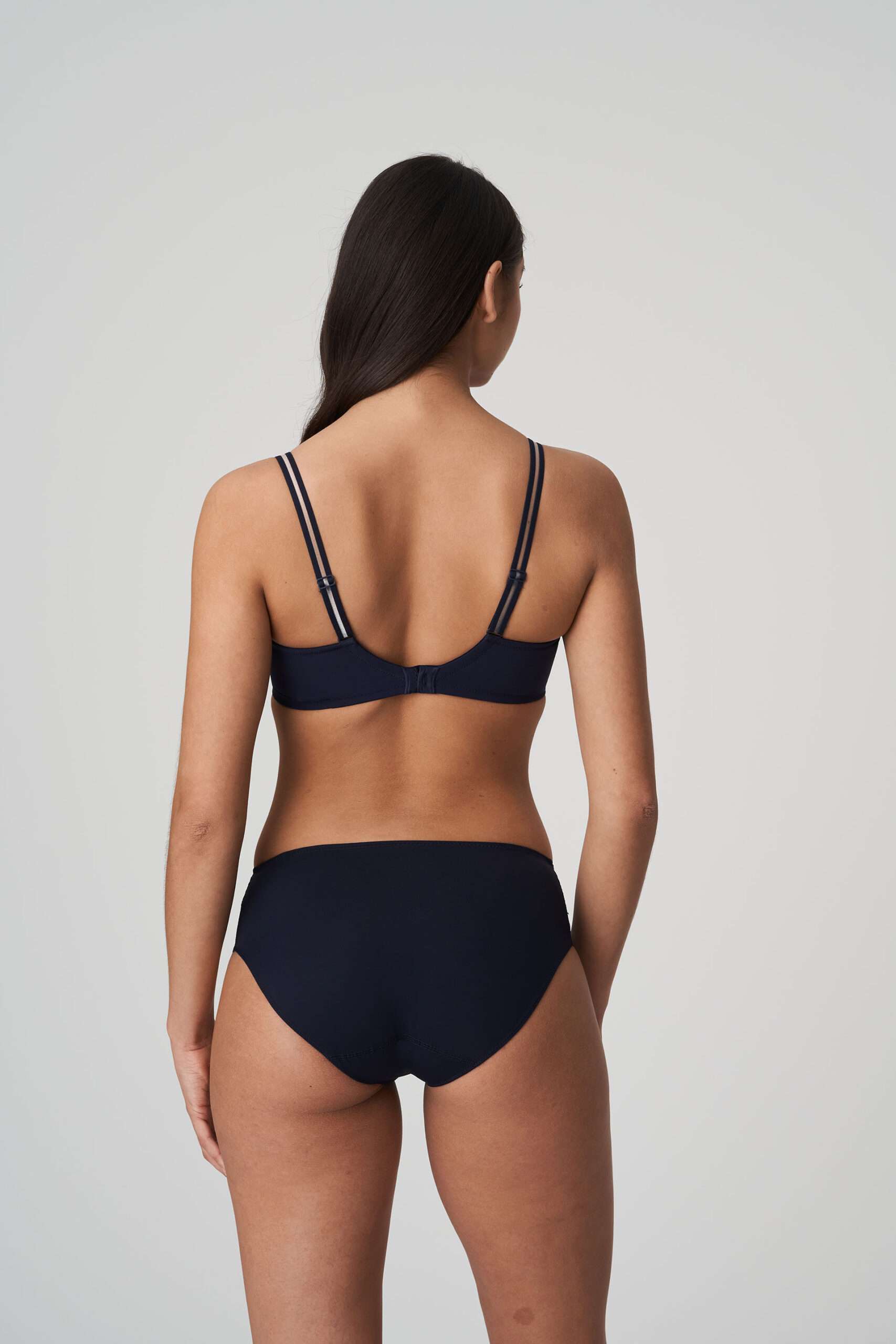 EAST END Majestic Blue tailleslip