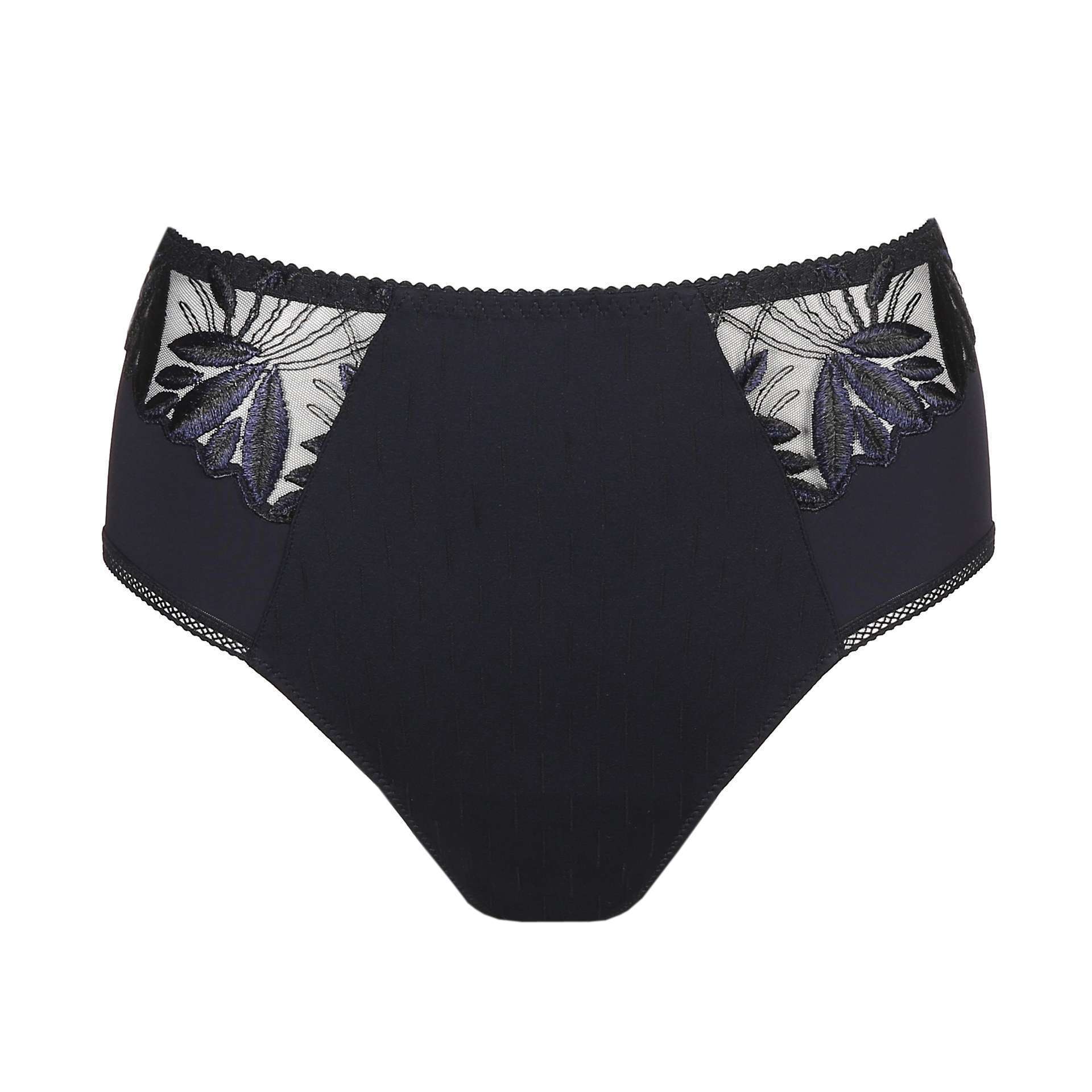 ORLANDO Night Blue tailleslip