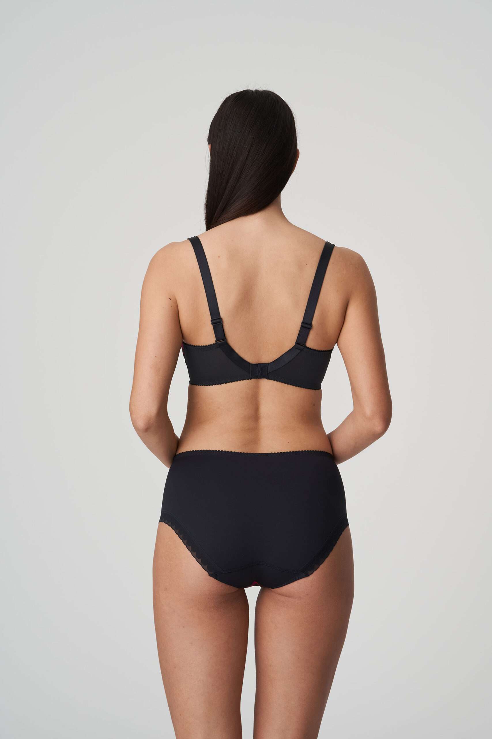 PALACE GARDEN charbon tailleslip