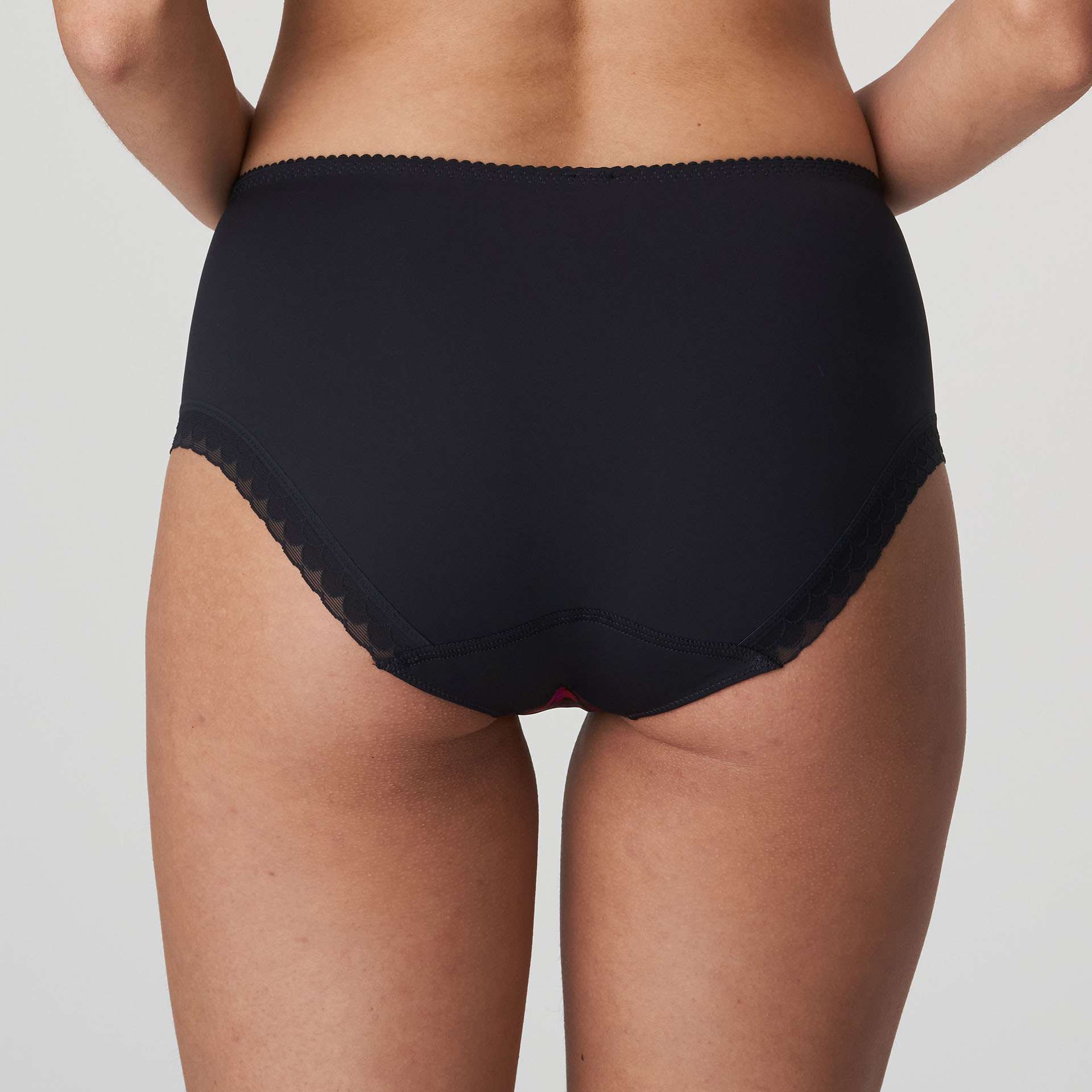 PALACE GARDEN charbon tailleslip