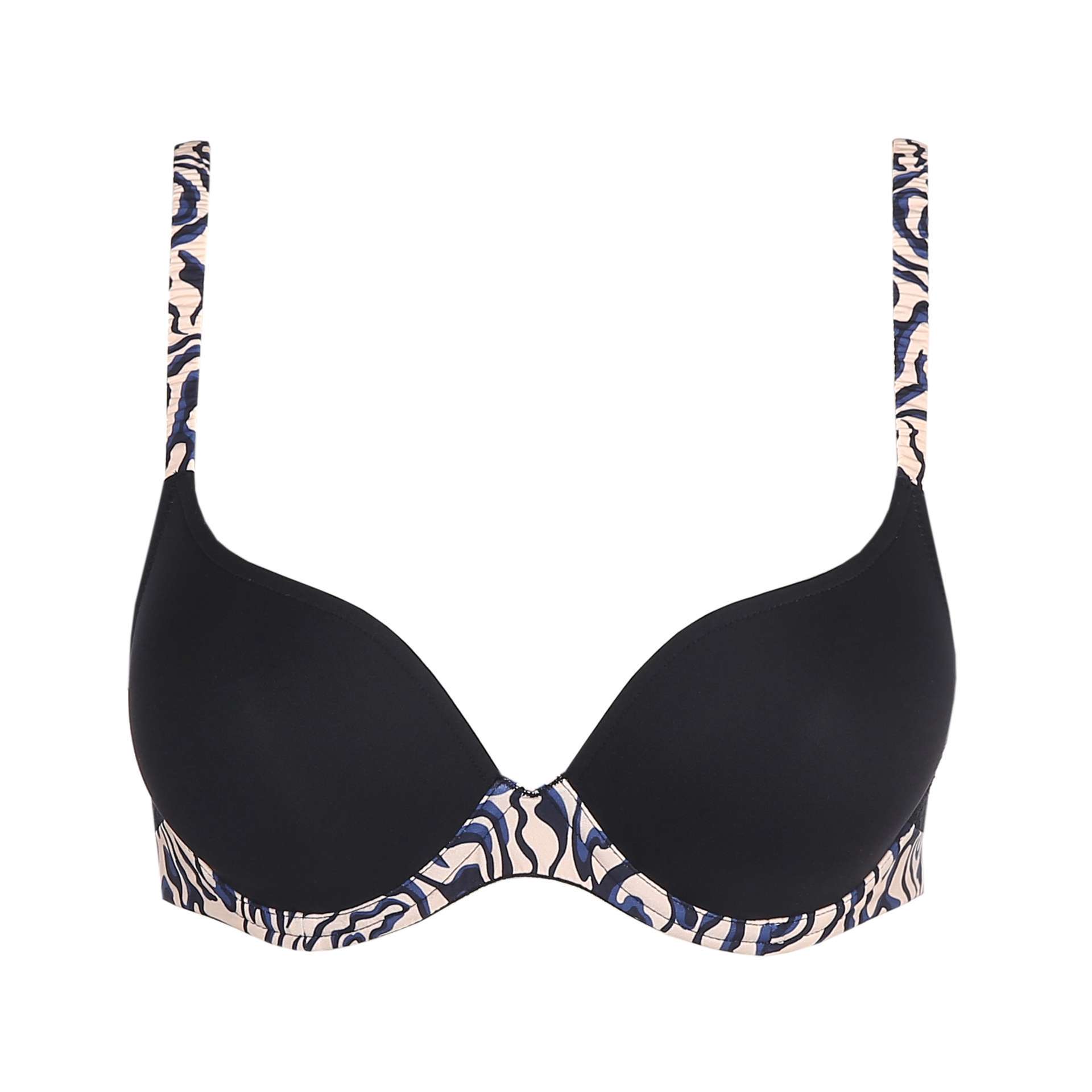 L'Aventure Xavier mousse bh (hartjes) L'Aventure Xavier mousse bh (hartjes)