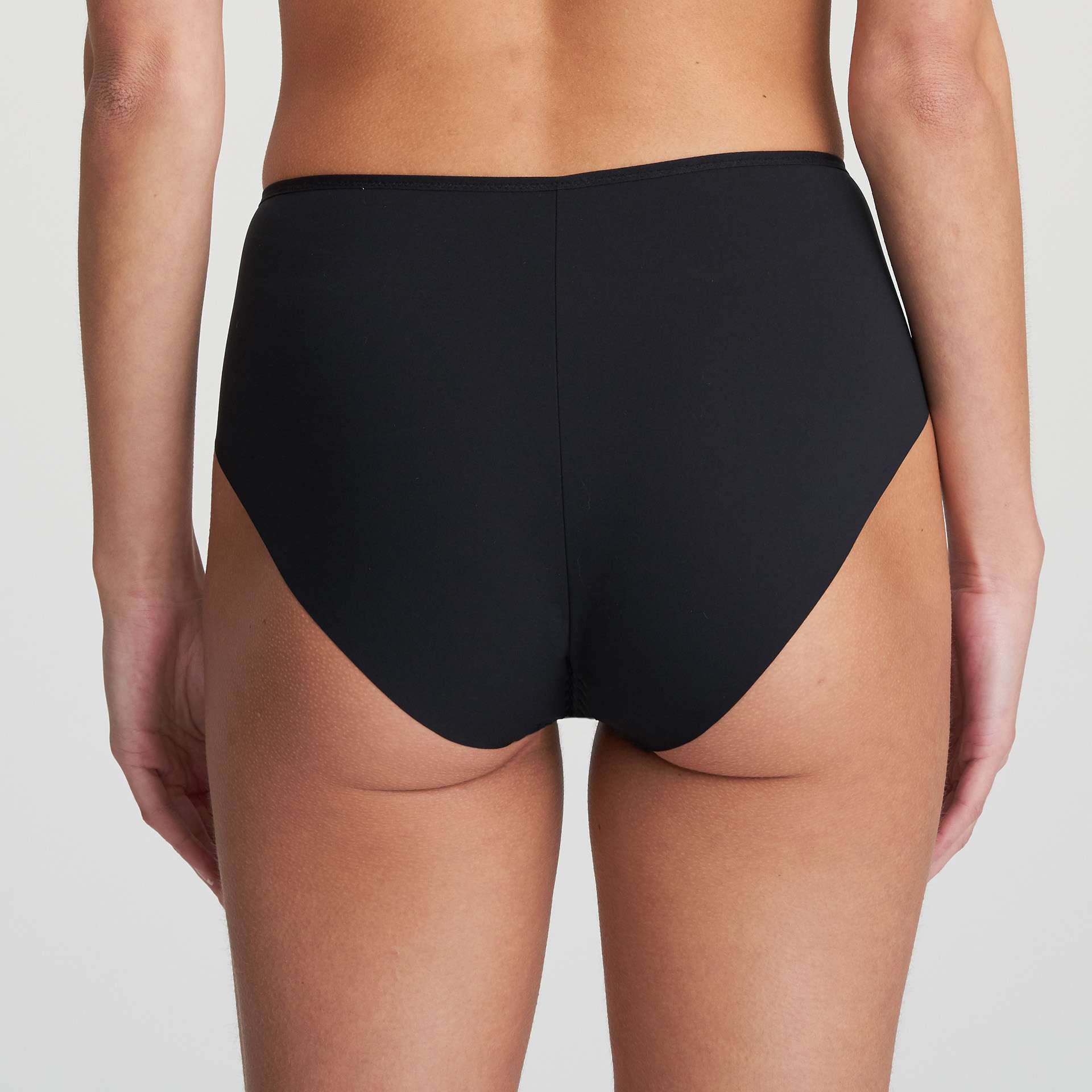 ANNA zwart tailleslip ANNA zwart tailleslip