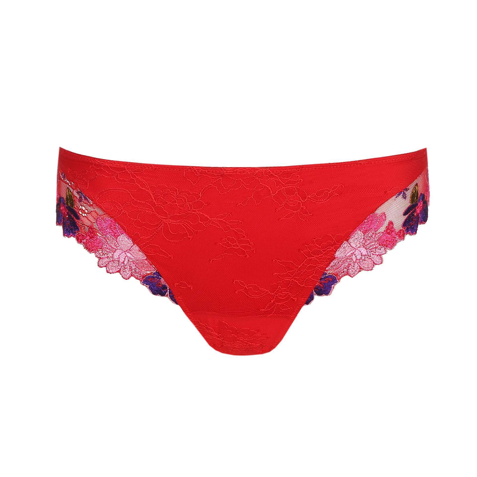 JUDITH Rood rioslip JUDITH Rood rioslip