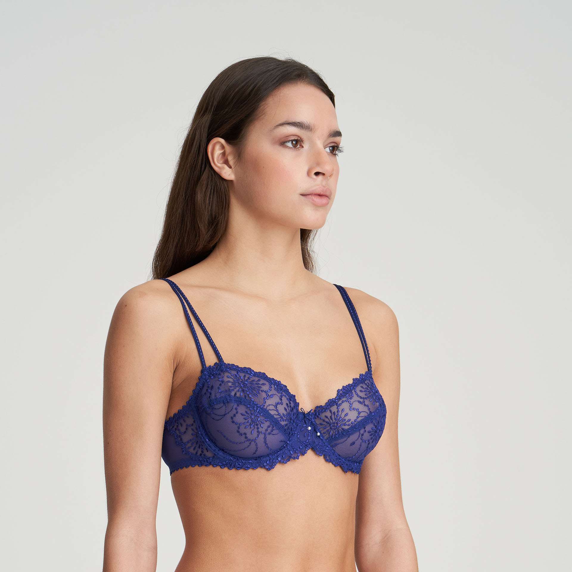 JANE lazuriete balconnet horizontale naad