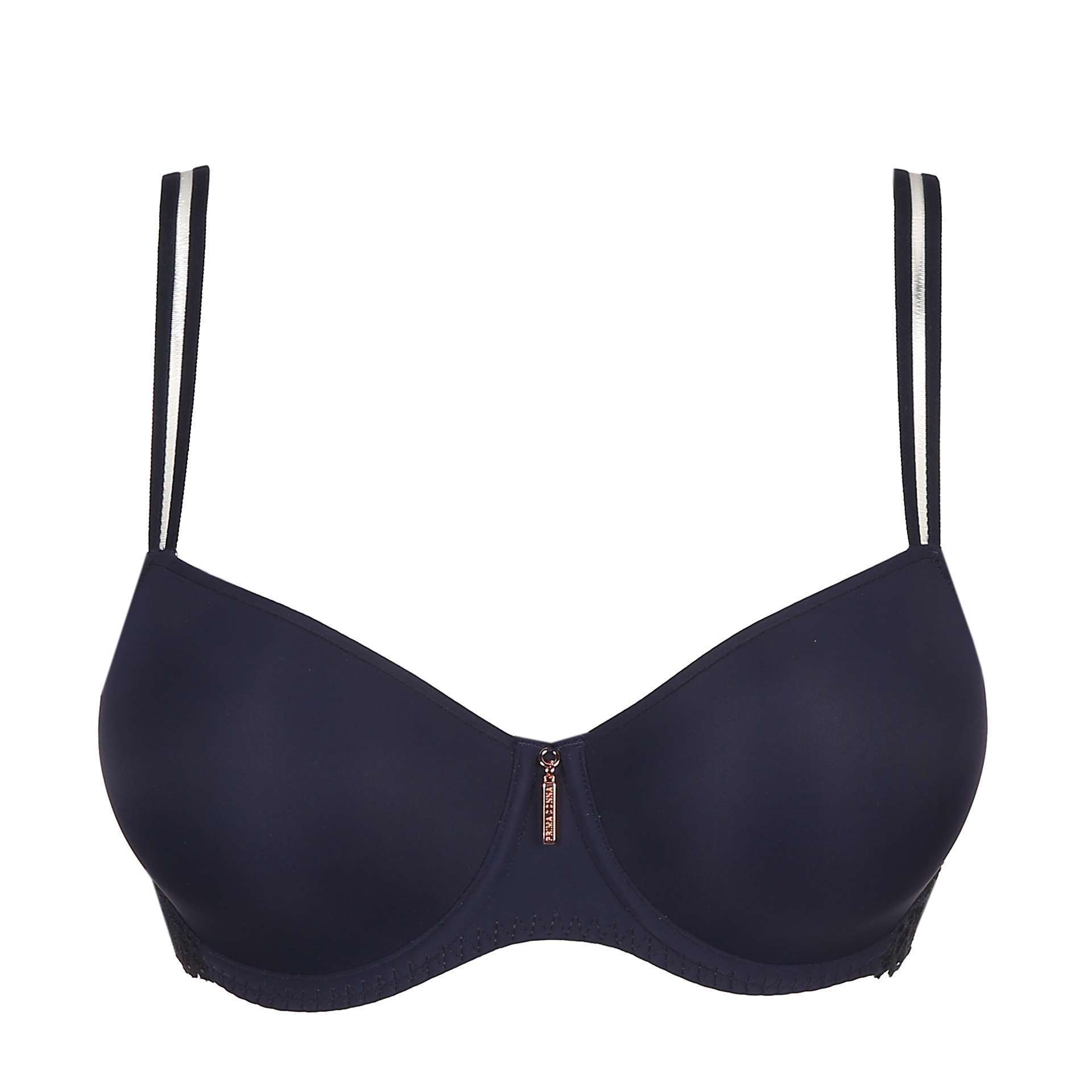 EAST END Majestic Blue balconnet bh met mousse cups EAST END Majestic Blue balconnet bh met mousse cups