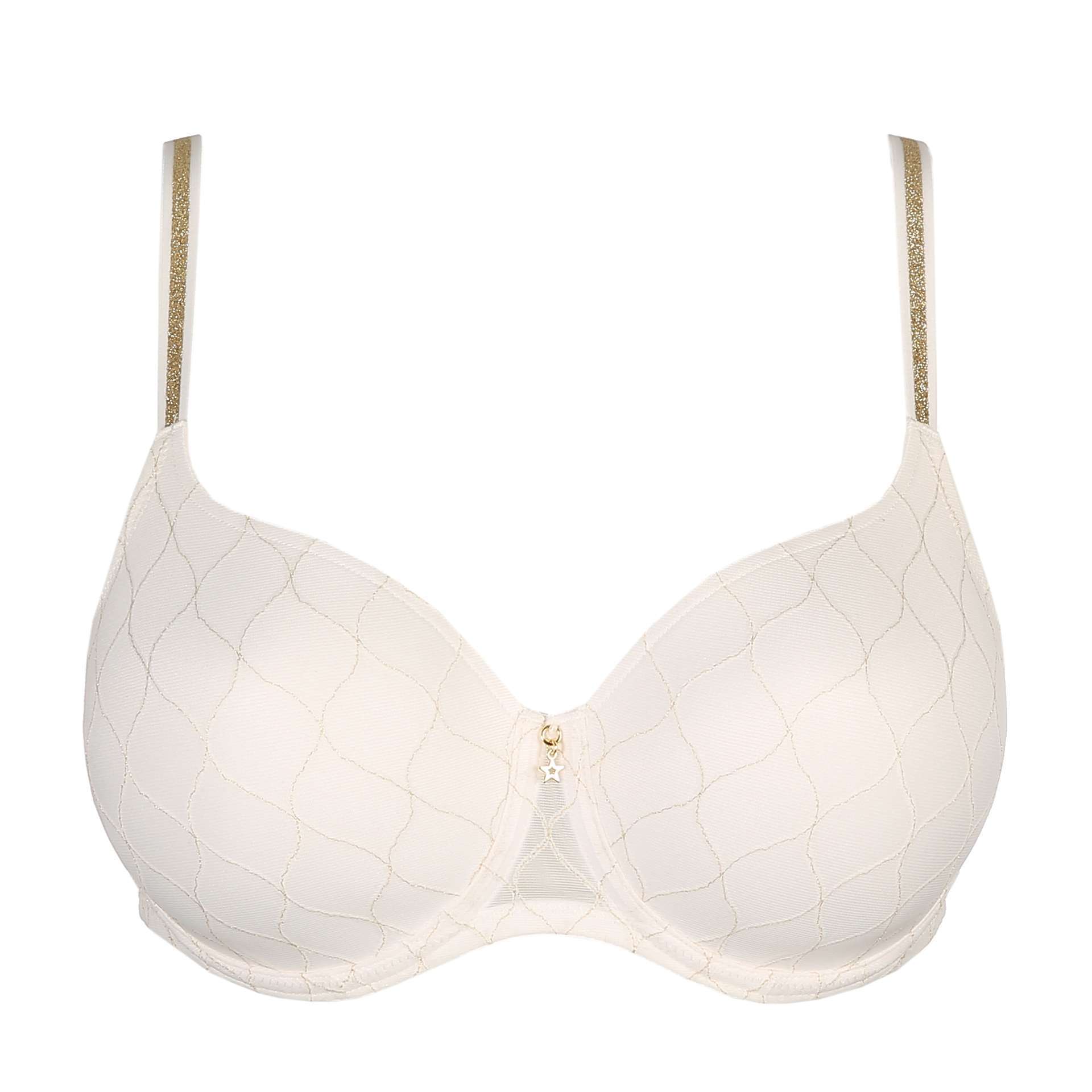 Twist Chryso mousse bh (volle cup) Twist Chryso mousse bh (volle cup)