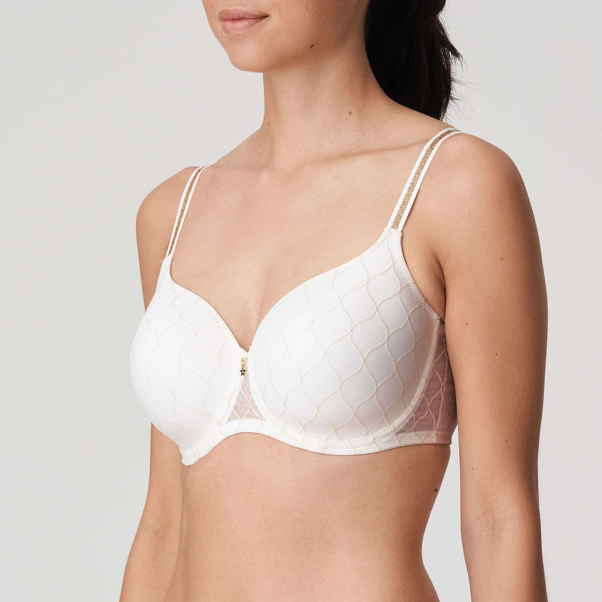 Twist Chryso mousse bh (volle cup) Twist Chryso mousse bh (volle cup)