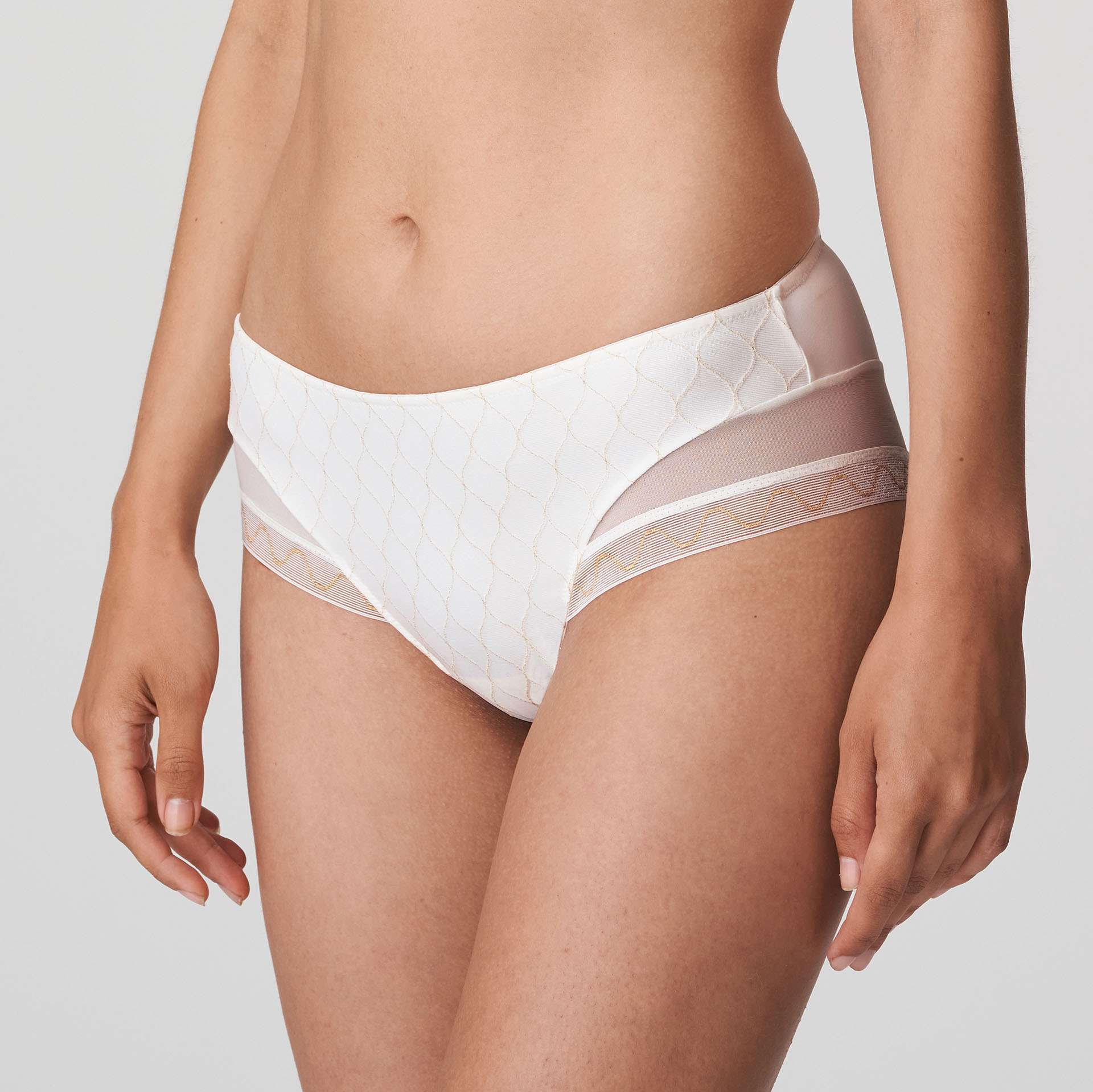 Twist Chryso hotpants