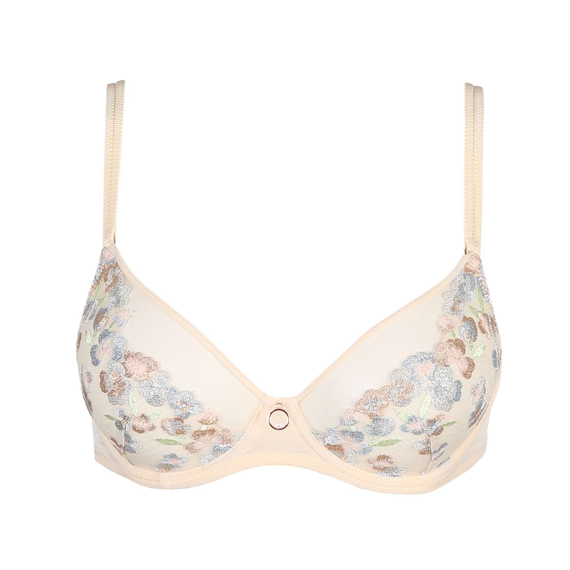 Marie Jo Nathy beugel bh (diep décolleté) Marie Jo Nathy beugel bh (diep décolleté)