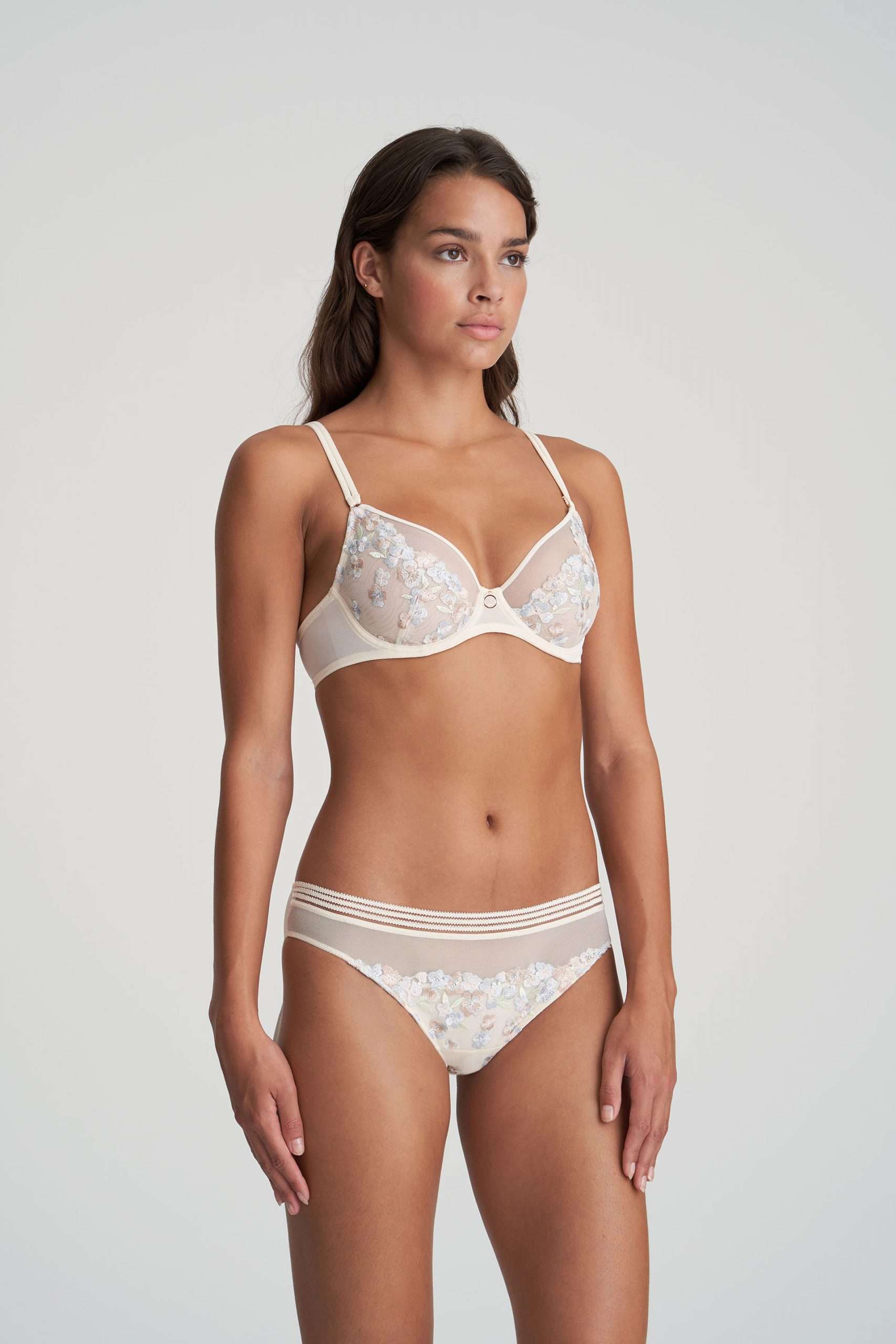 Marie Jo Nathy beugel bh (diep décolleté) Marie Jo Nathy beugel bh (diep décolleté)