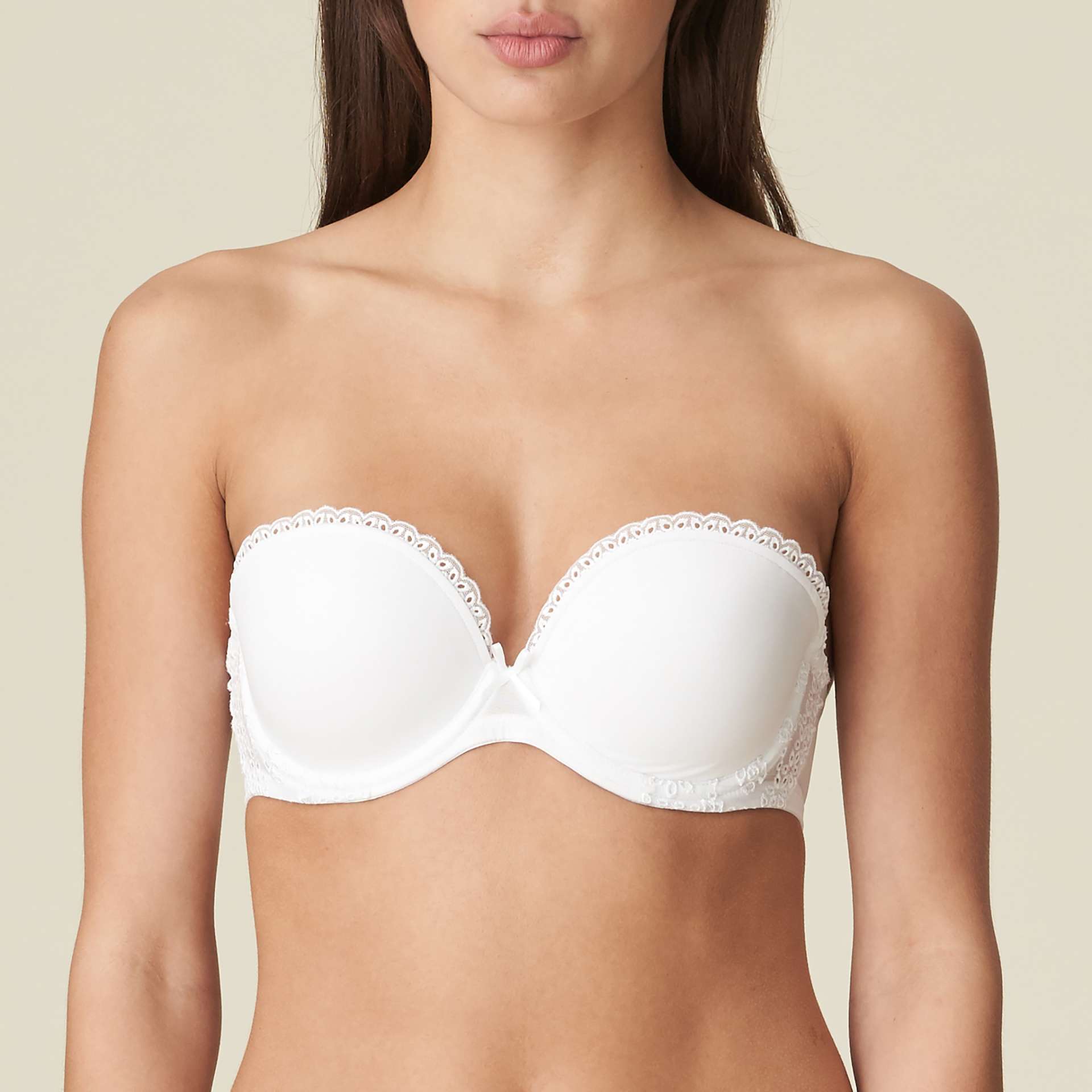 Marie Jo Delphine mousse bh (strapless) Marie Jo Delphine mousse bh (strapless)