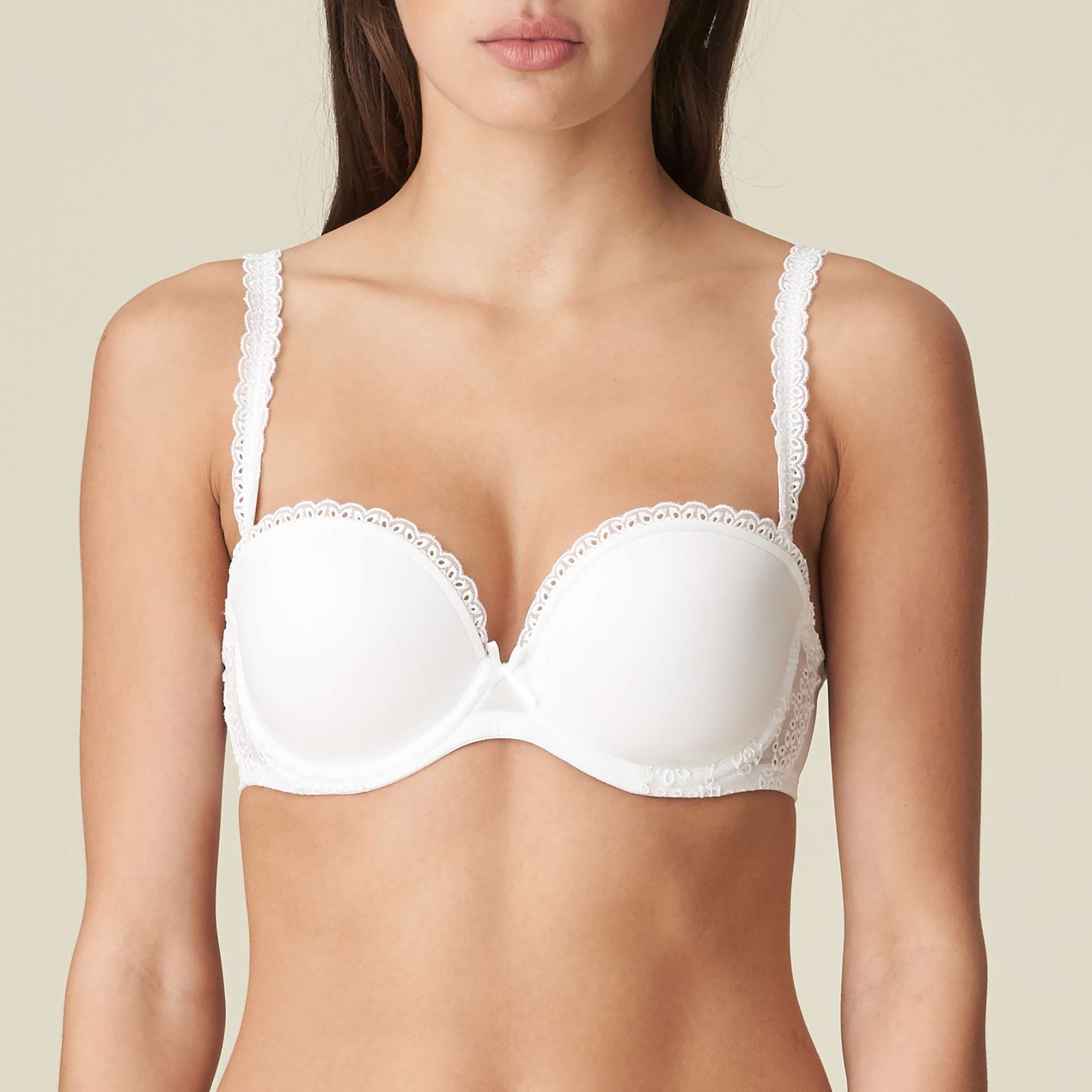Marie Jo Delphine mousse bh (strapless) Marie Jo Delphine mousse bh (strapless)