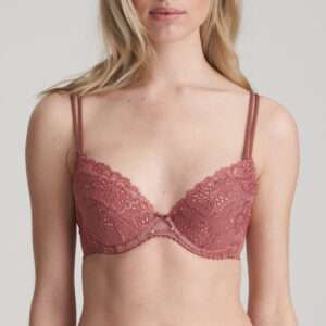 JANE Red Copper push-up bh uitneembare pads