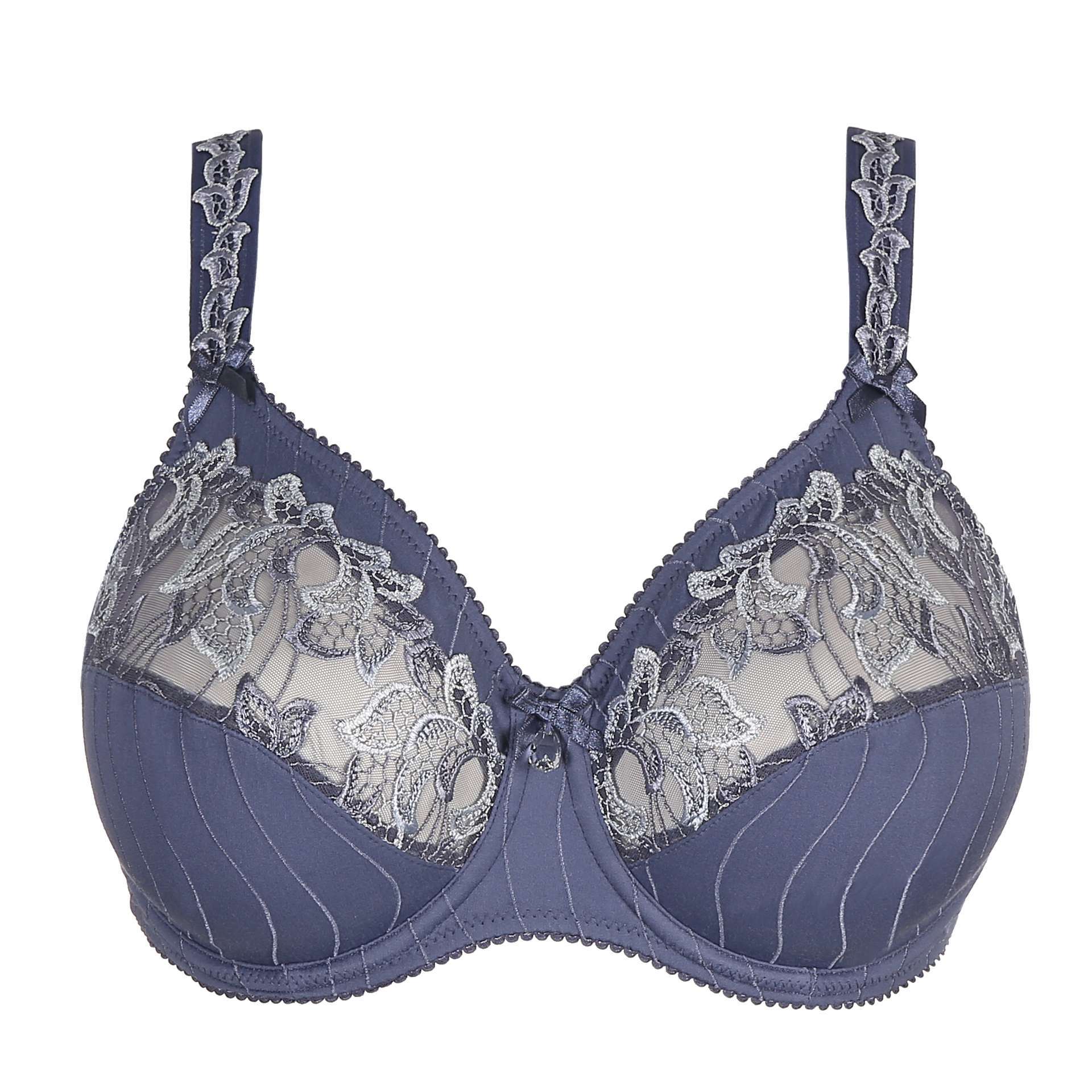DEAUVILLE Nightshadow blue comfort beugelbh