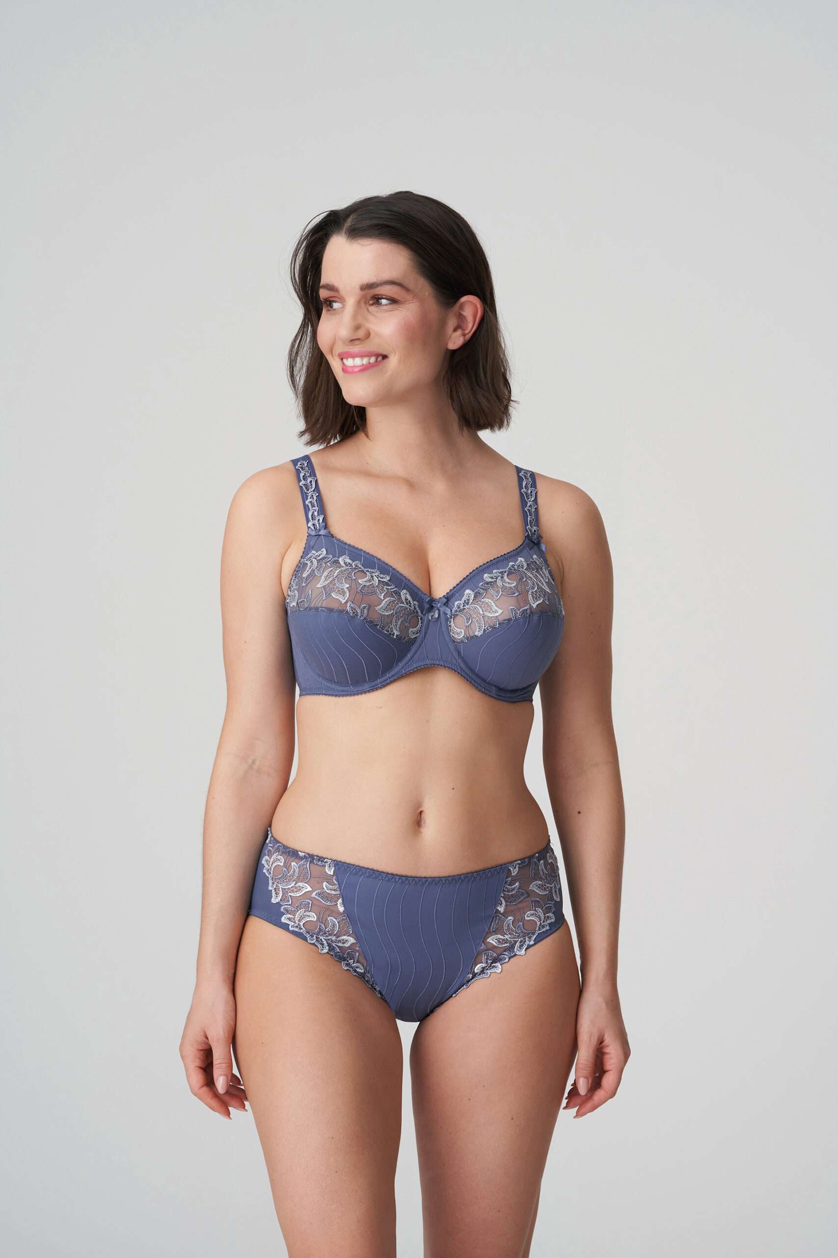 DEAUVILLE Nightshadow blue comfort beugelbh