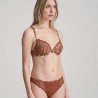 AMALIE Bronzo d'oro rioslip