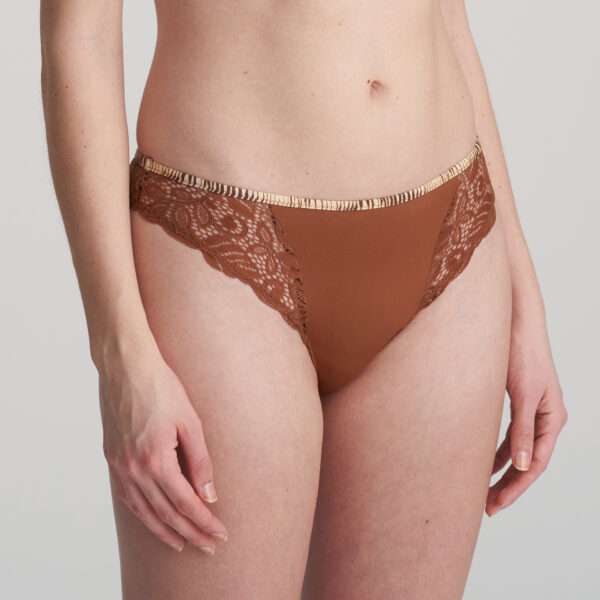 AMALIE Bronzo d'oro rioslip