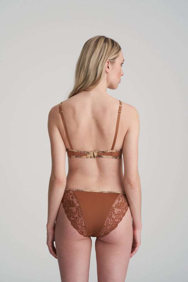 AMALIE Bronzo d'oro rioslip