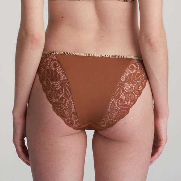 AMALIE Bronzo d'oro rioslip