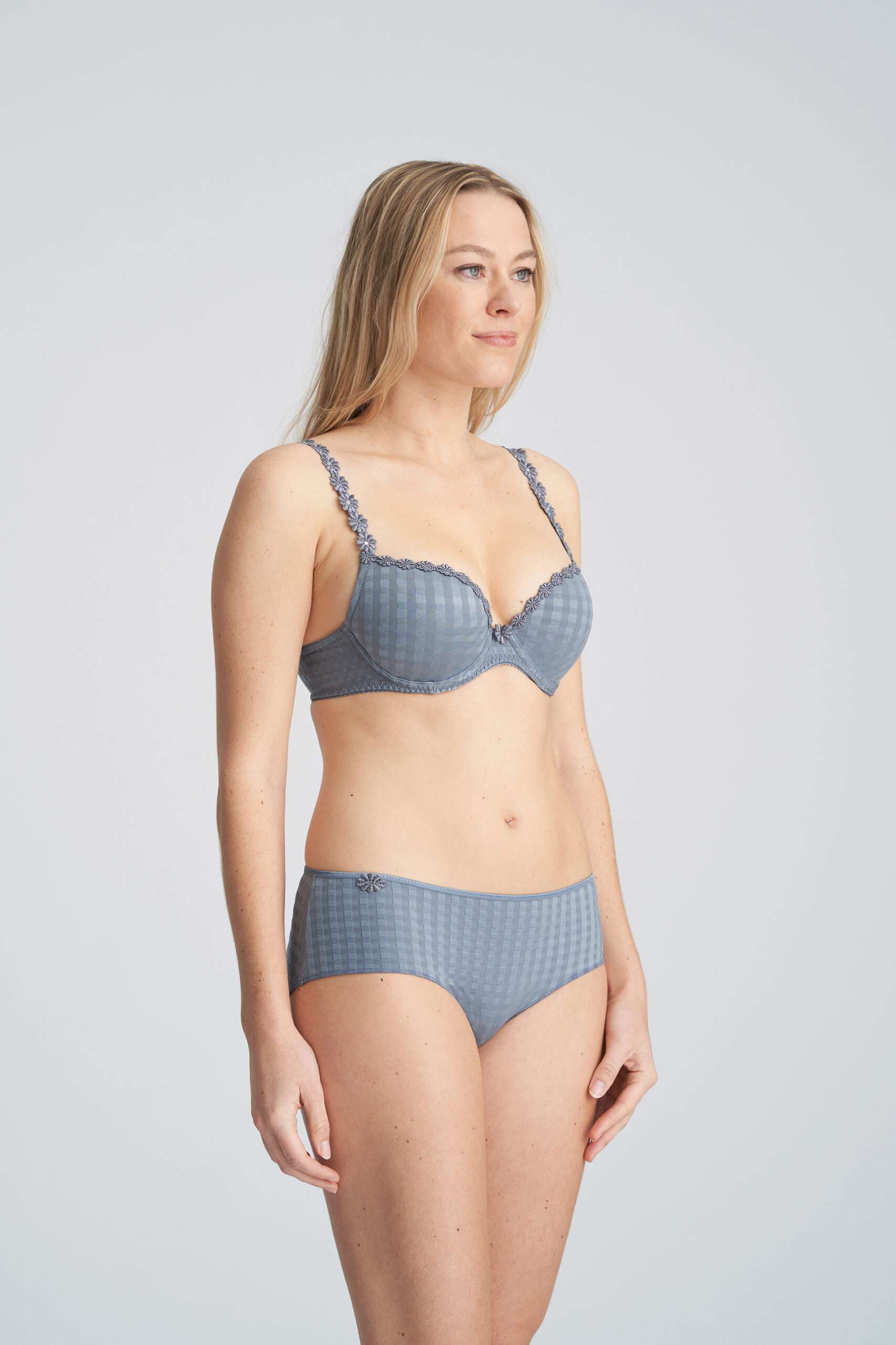 AVERO Atlantic Blue push-up bh
